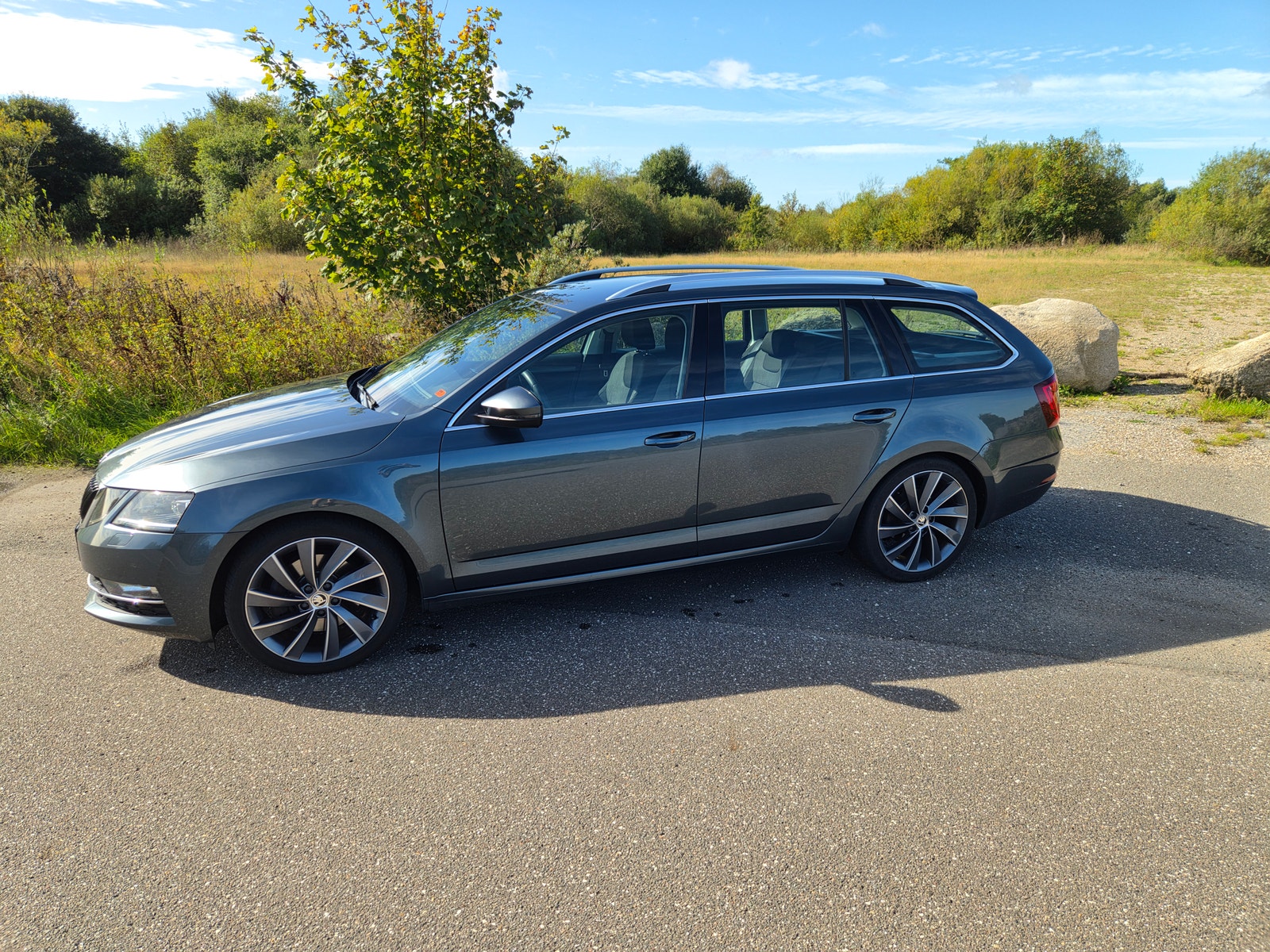 Škoda Octavia Combi 1.8 TSI DSG Sequential, 7-trins, 180ps, 2018
