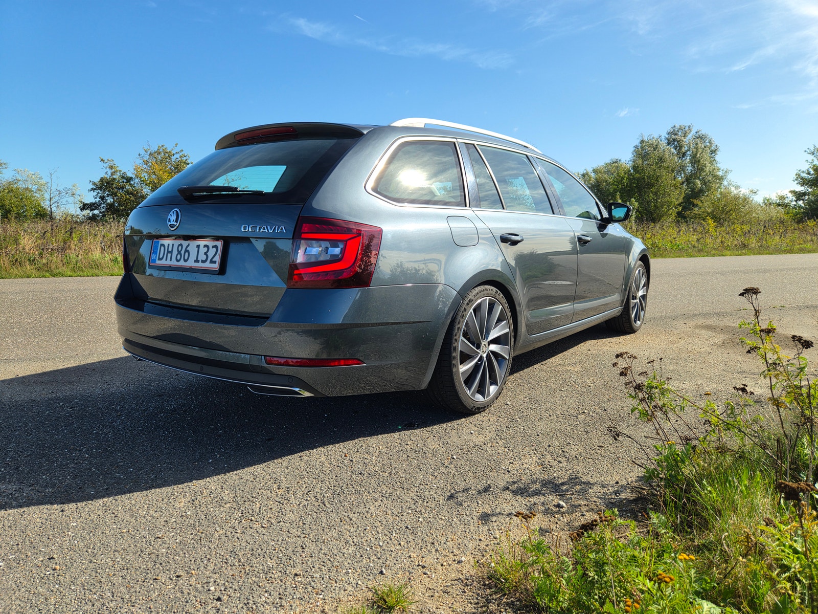 Škoda Octavia Combi 1.8 TSI DSG Sequential, 7-trins, 180ps, 2018