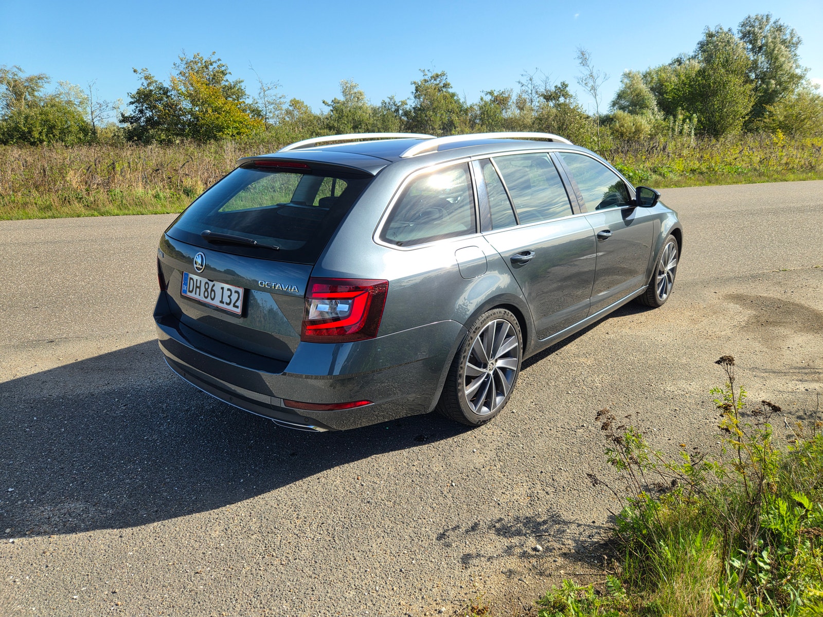 Škoda Octavia Combi 1.8 TSI DSG Sequential, 7-trins, 180ps, 2018