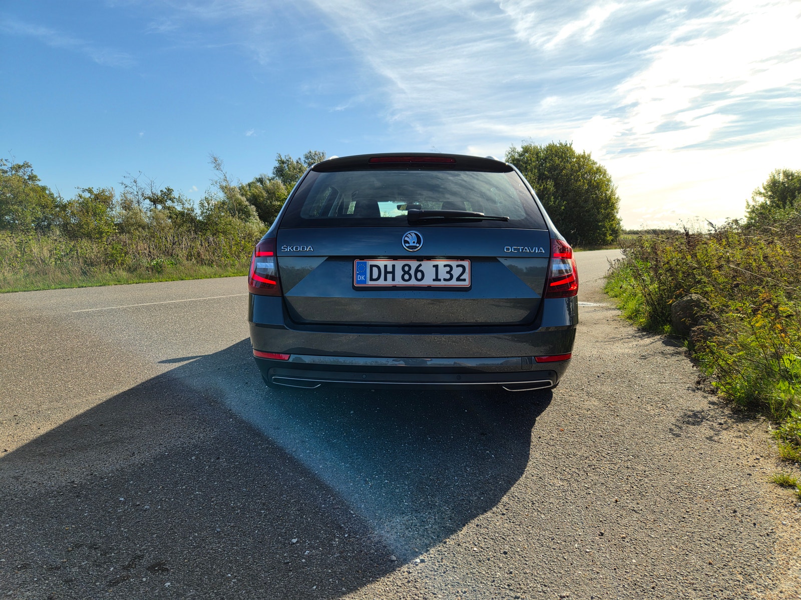 Škoda Octavia Combi 1.8 TSI DSG Sequential, 7-trins, 180ps, 2018