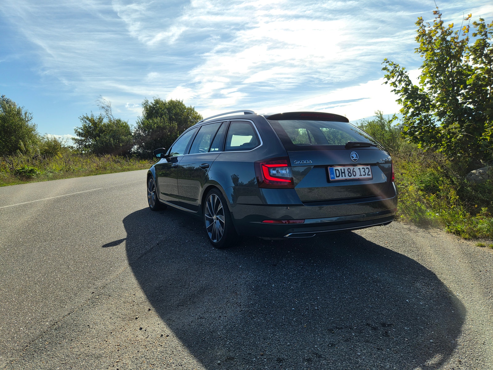 Škoda Octavia Combi 1.8 TSI DSG Sequential, 7-trins, 180ps, 2018