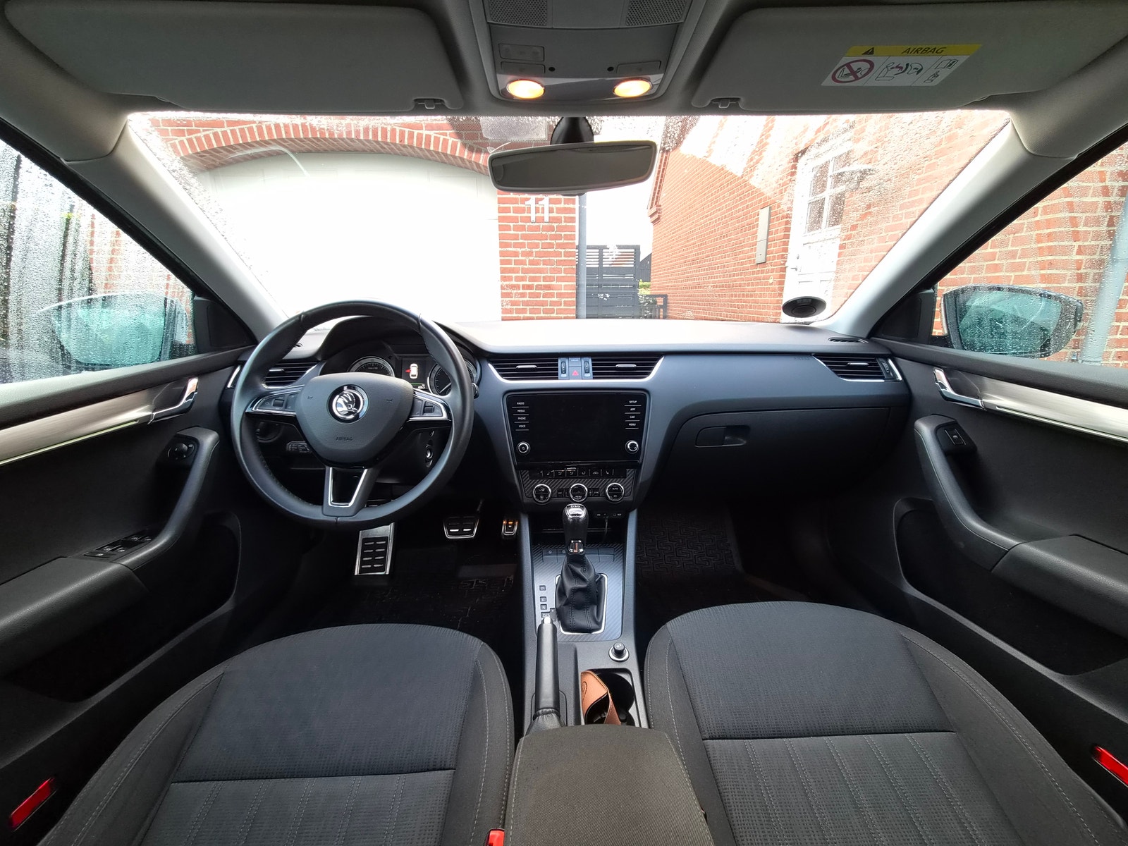 Škoda Octavia Combi 1.8 TSI DSG Sequential, 7-trins, 180ps, 2018