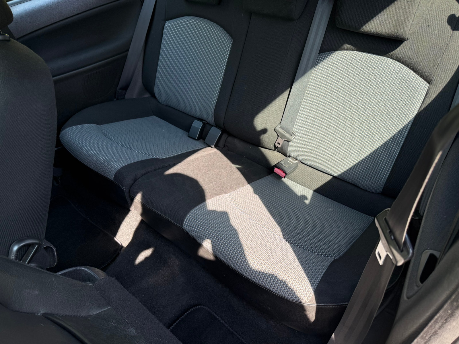 Peugeot 206 3-door 1.4 Manual, 5-trins, 75ps, 2004