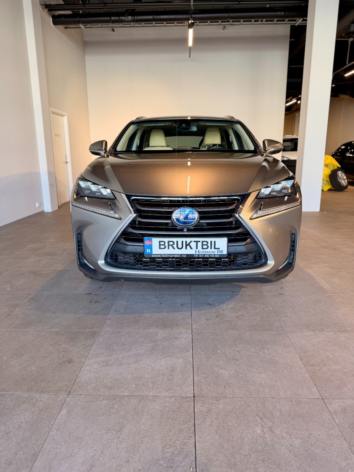 Lexus NX 300h AWD 2.5 AWD E-CVT, 197ps, 2015