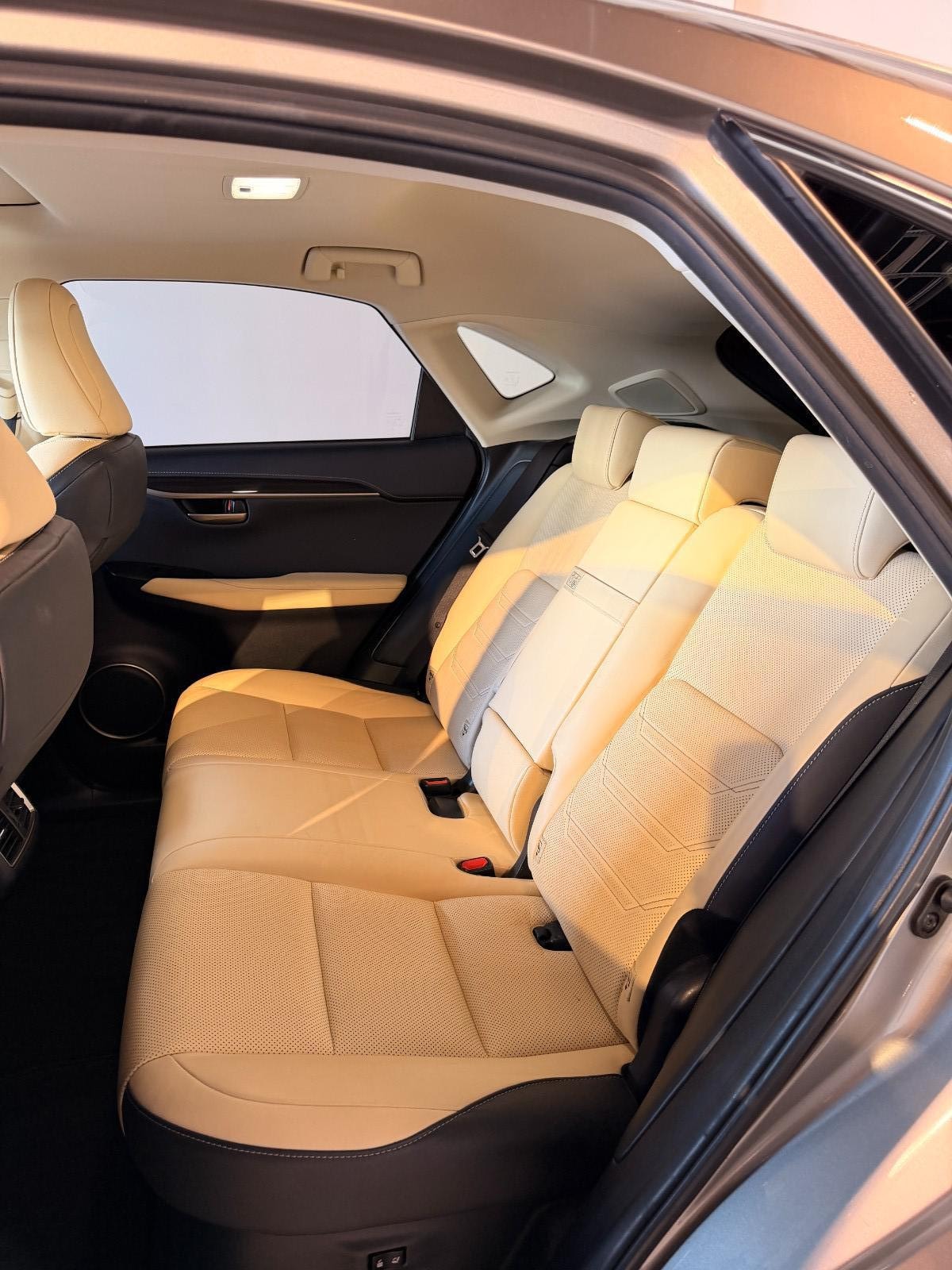Lexus NX 300h AWD 2.5 AWD E-CVT, 197ps, 2015