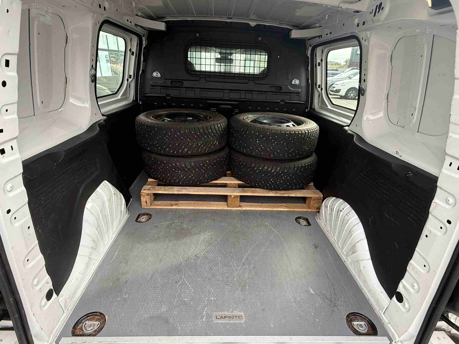 Opel Combo Cargo 1.5 BlueHDi 130 EAT, 8-trins, 131ps, 2019