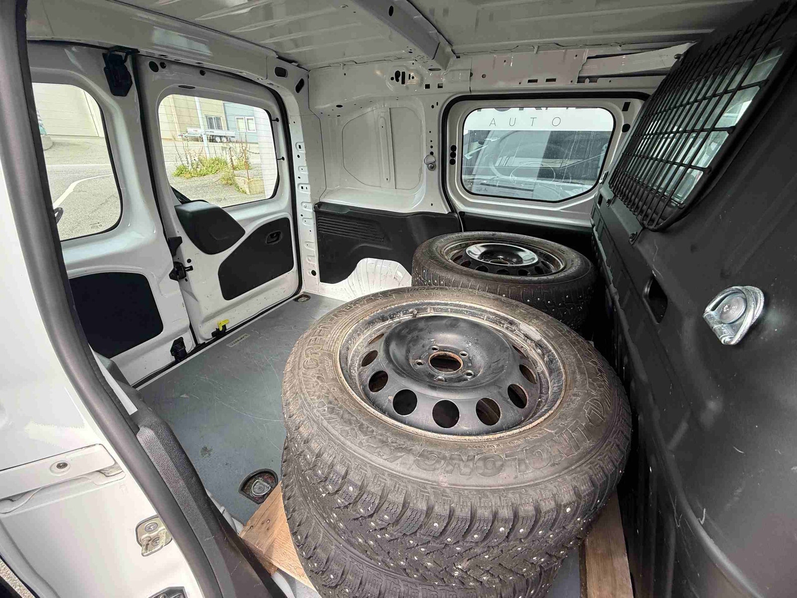 Opel Combo Cargo 1.5 BlueHDi 130 EAT, 8-trins, 131ps, 2019