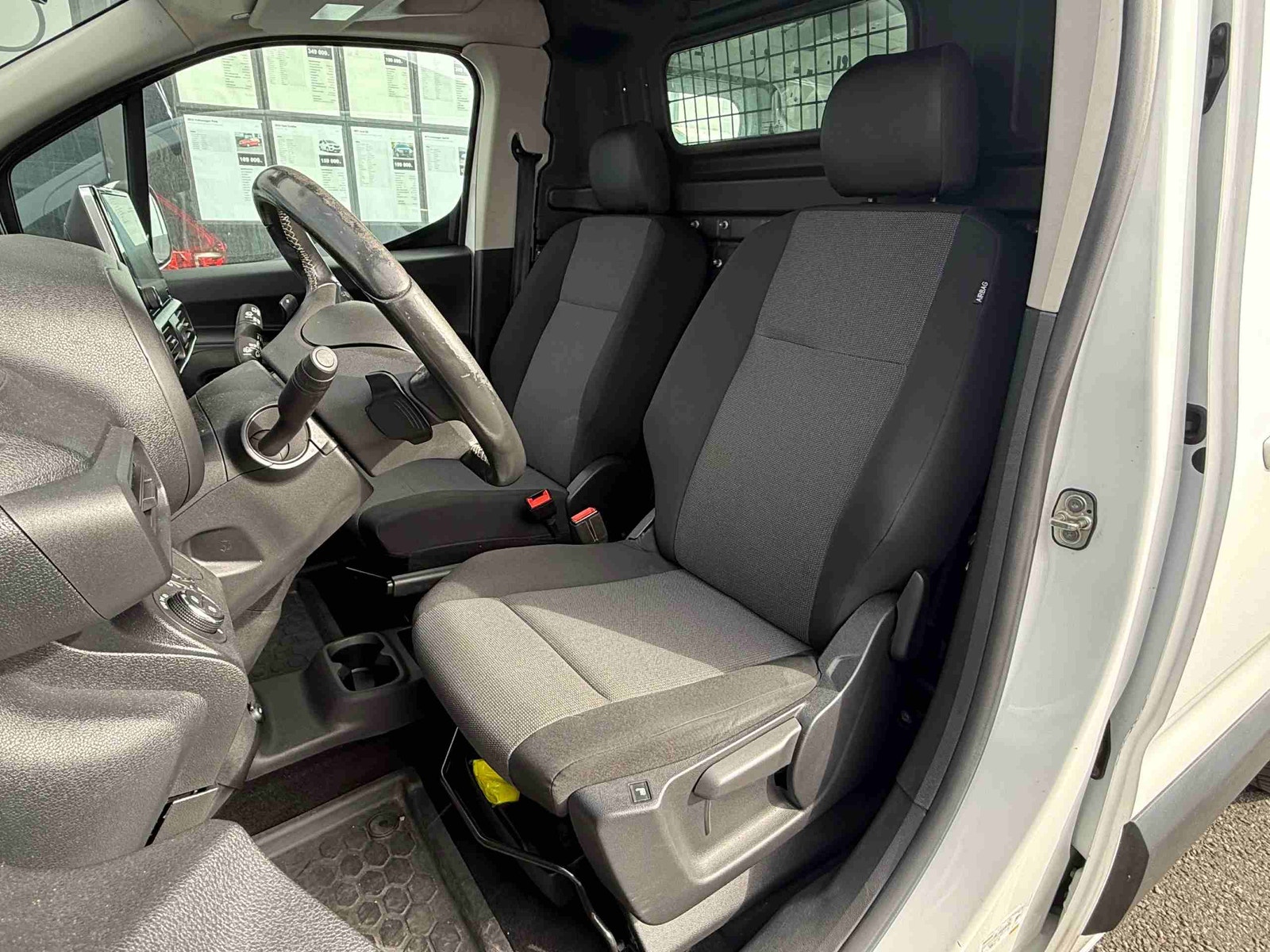 Opel Combo Cargo 1.5 BlueHDi 130 EAT, 8-trins, 131ps, 2019