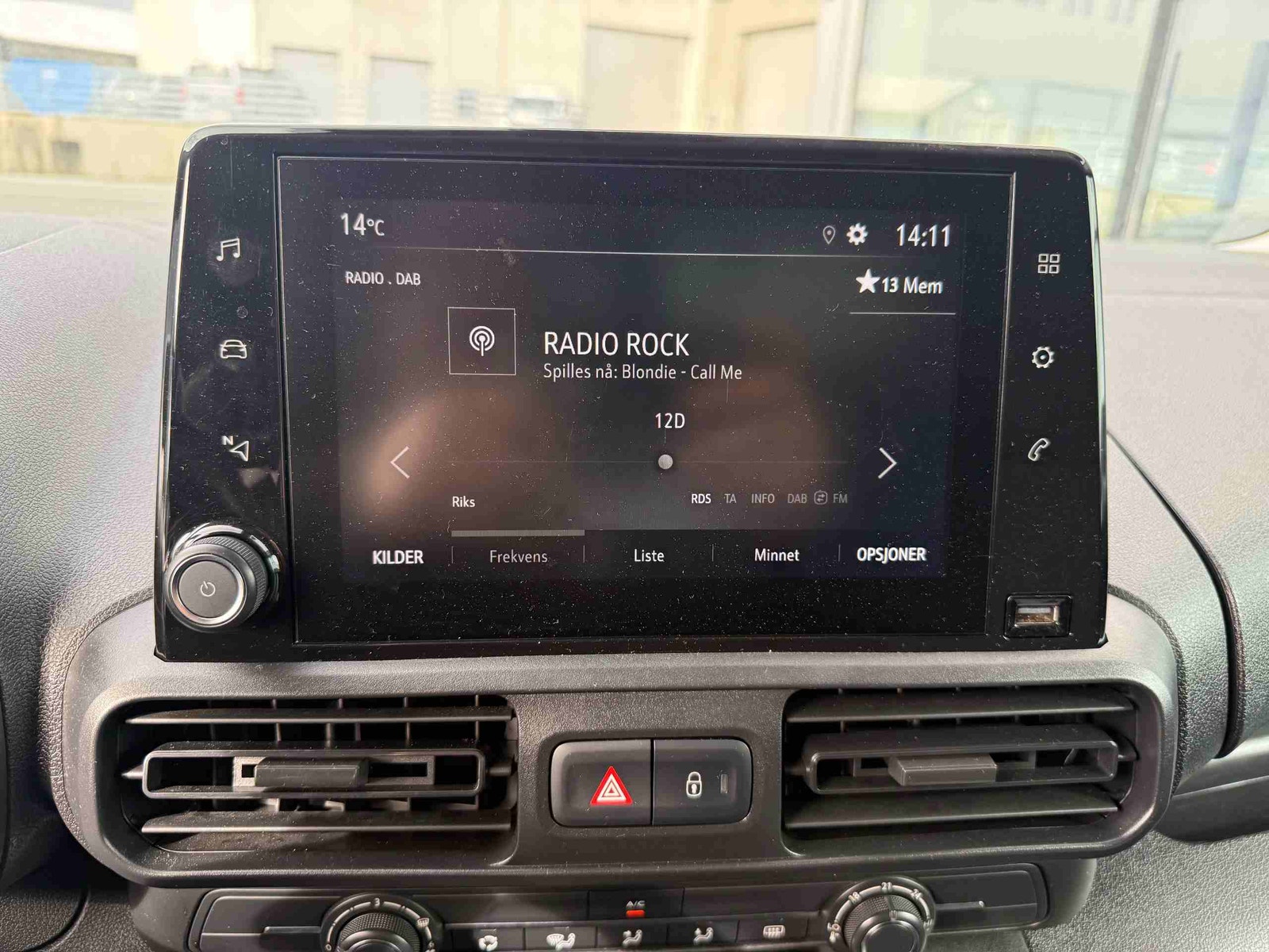 Opel Combo Cargo 1.5 BlueHDi 130 EAT, 8-trins, 131ps, 2019