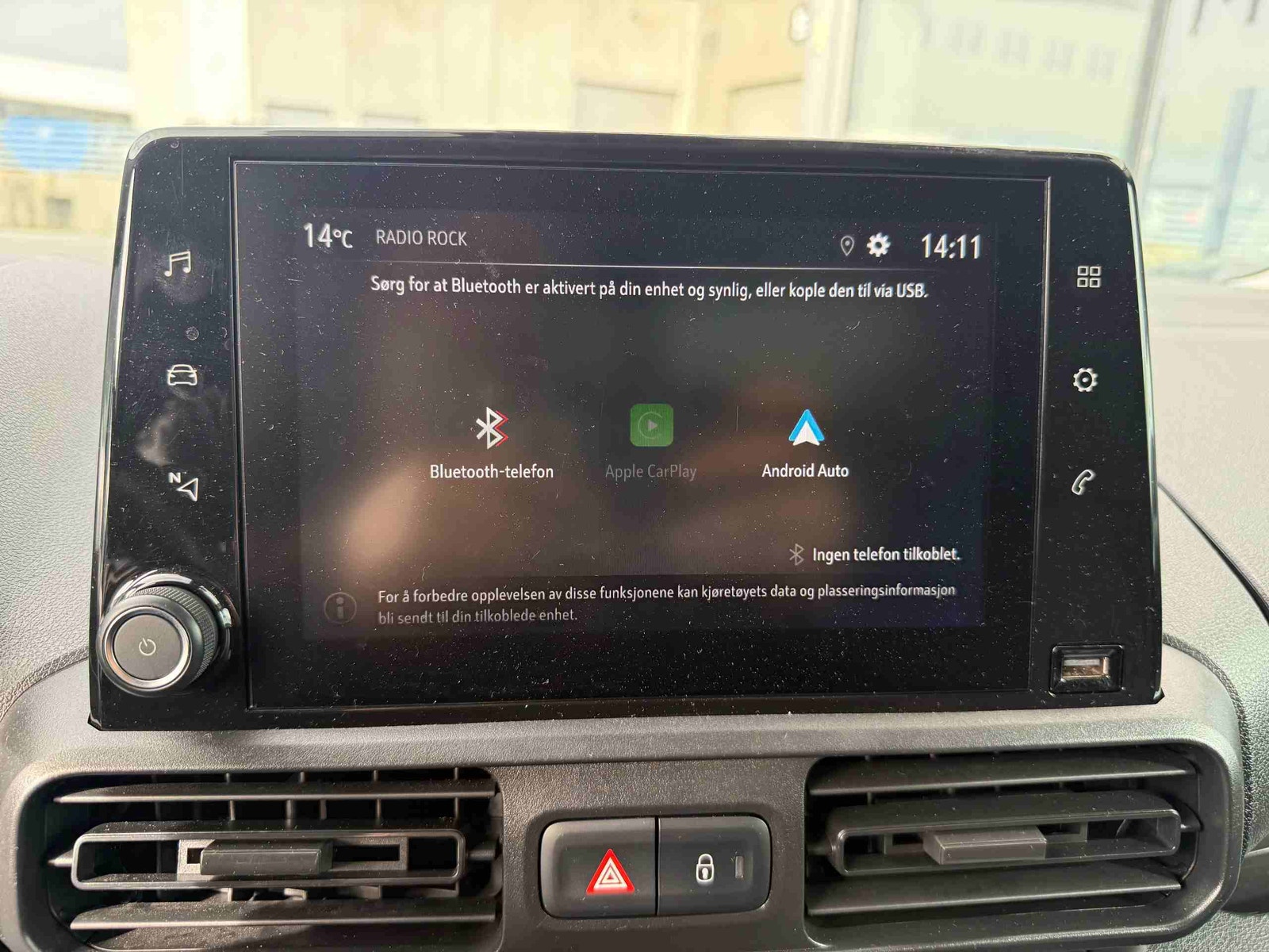 Opel Combo Cargo 1.5 BlueHDi 130 EAT, 8-trins, 131ps, 2019