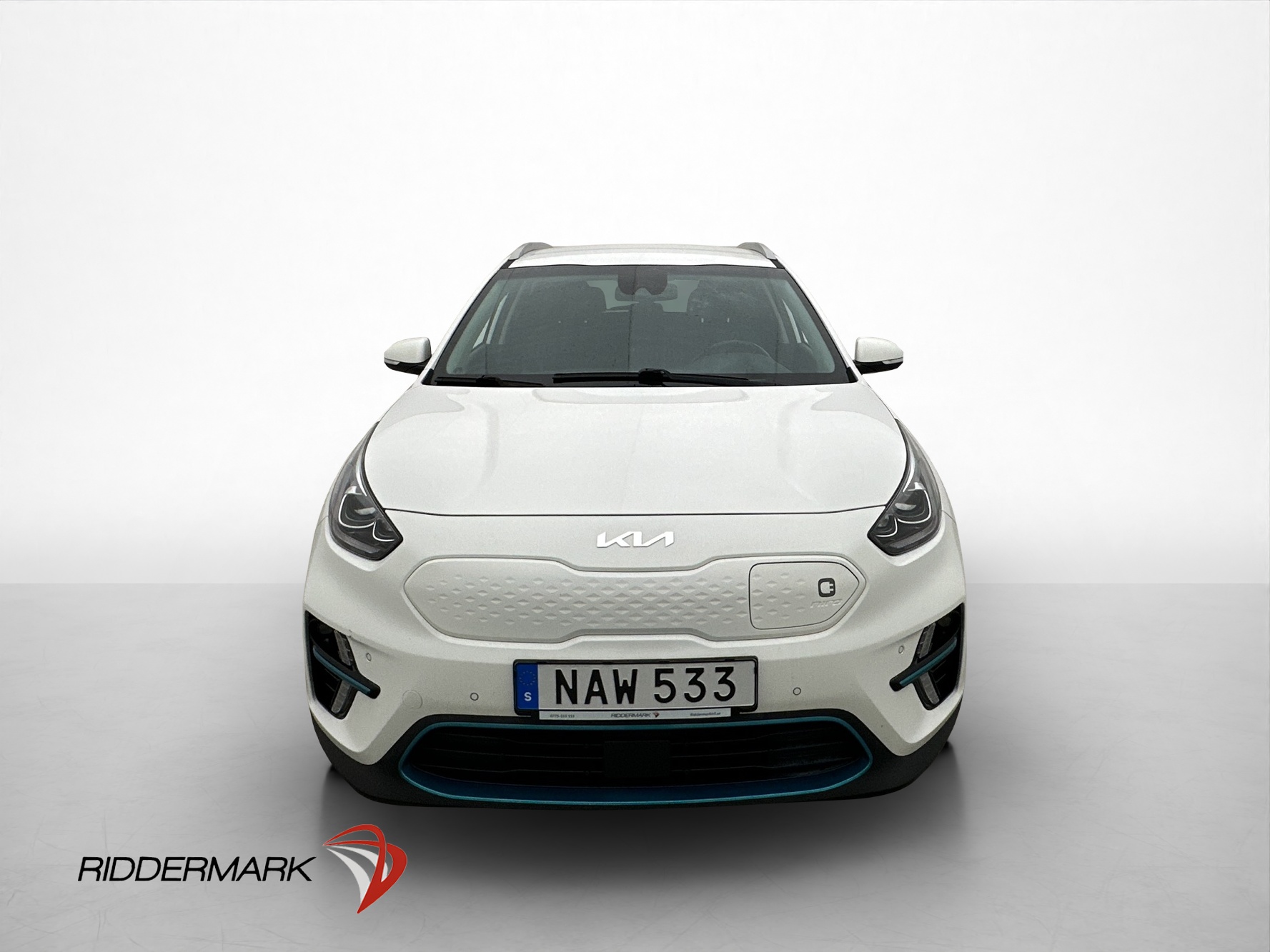 Kia e-Niro 64 kWh, 204hk, 2022