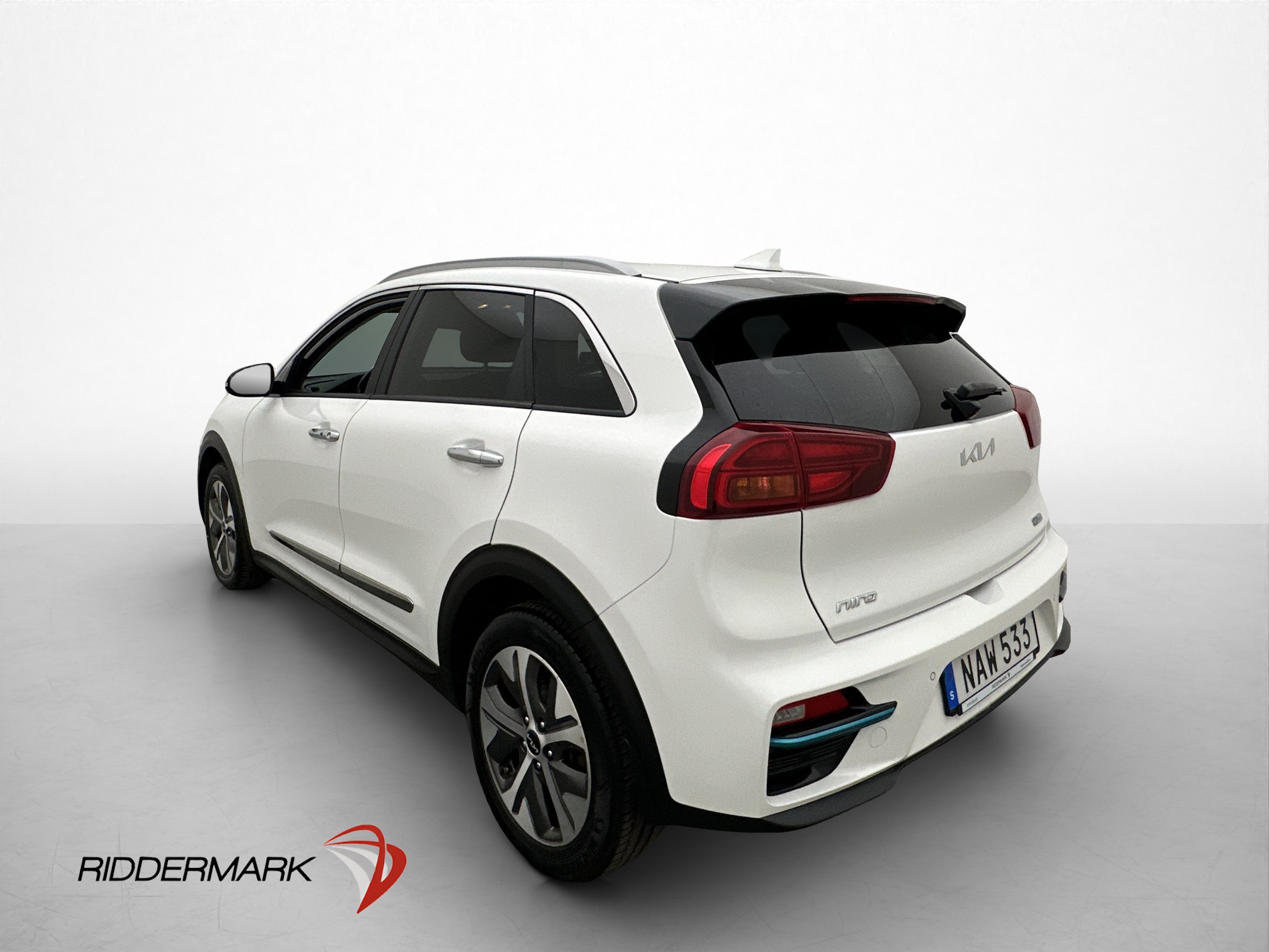 Kia e-Niro 64 kWh, 204hk, 2022