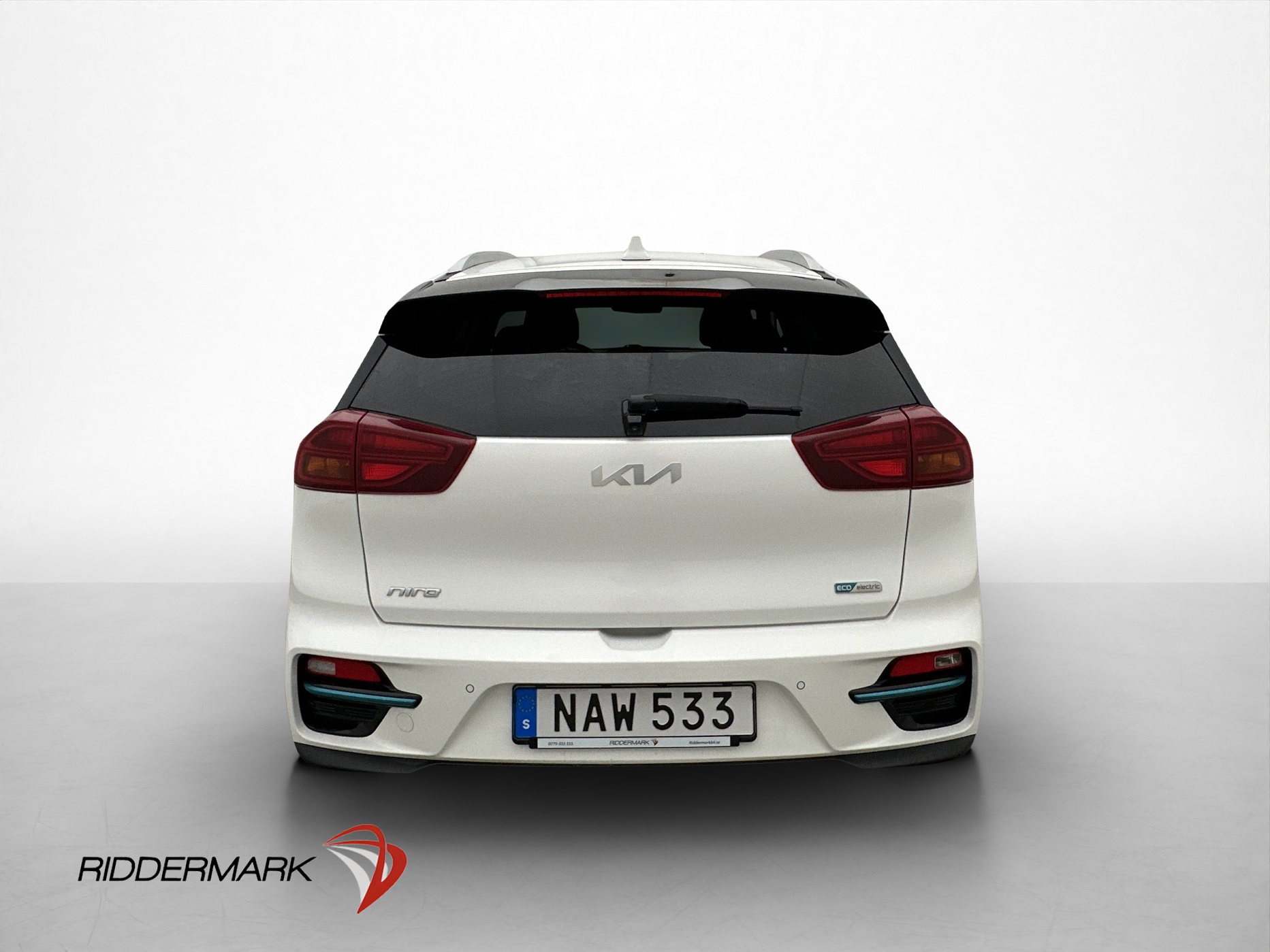 Kia e-Niro 64 kWh, 204hk, 2022