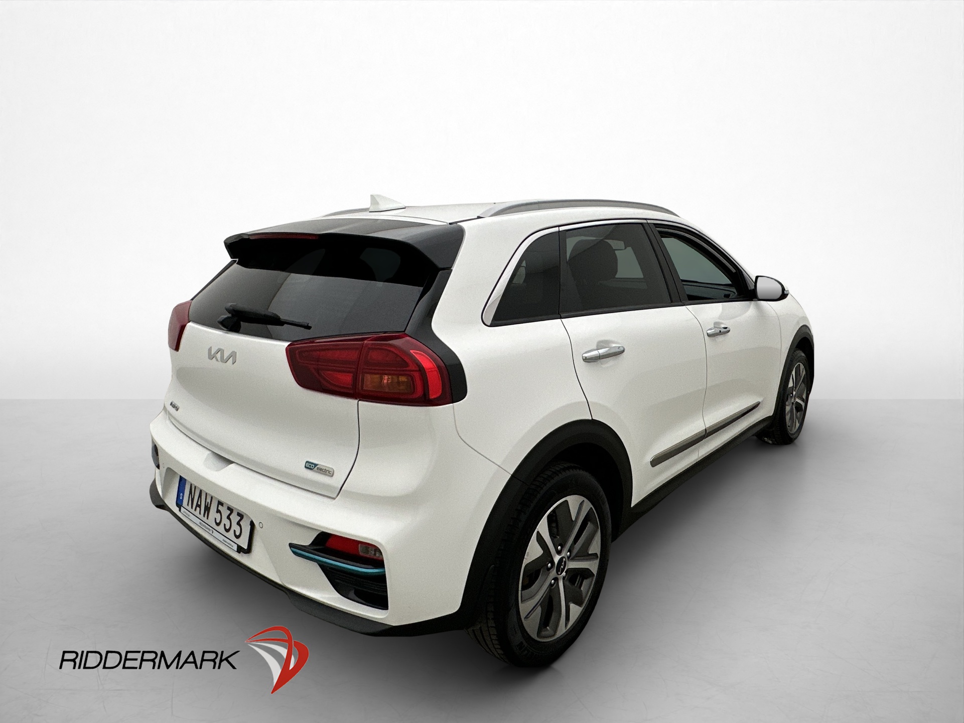 Kia e-Niro 64 kWh, 204hk, 2022