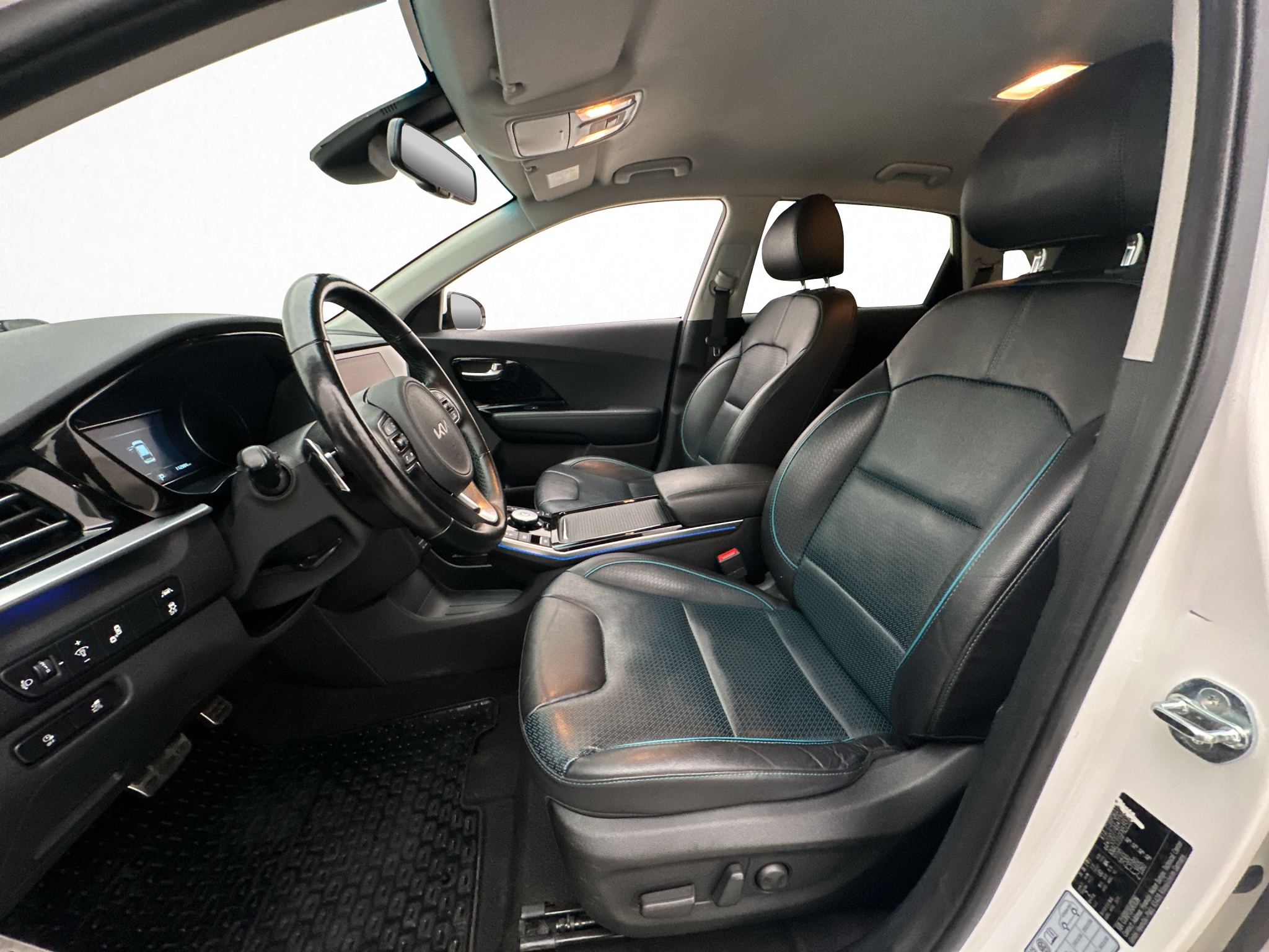 Kia e-Niro 64 kWh, 204hk, 2022