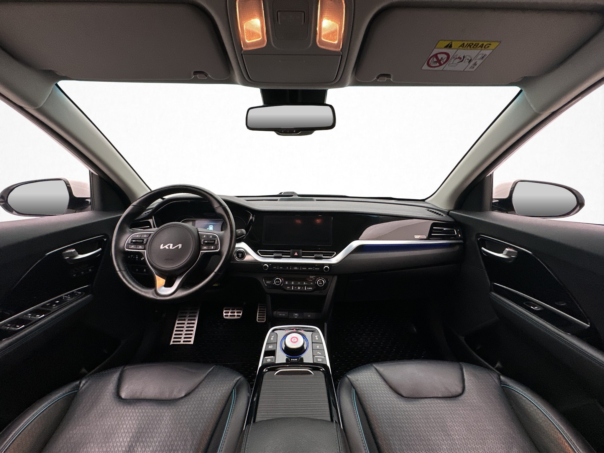 Kia e-Niro 64 kWh, 204hk, 2022