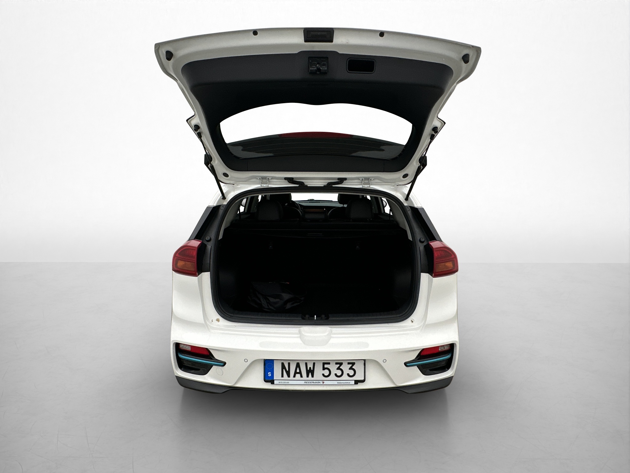 Kia e-Niro 64 kWh, 204hk, 2022
