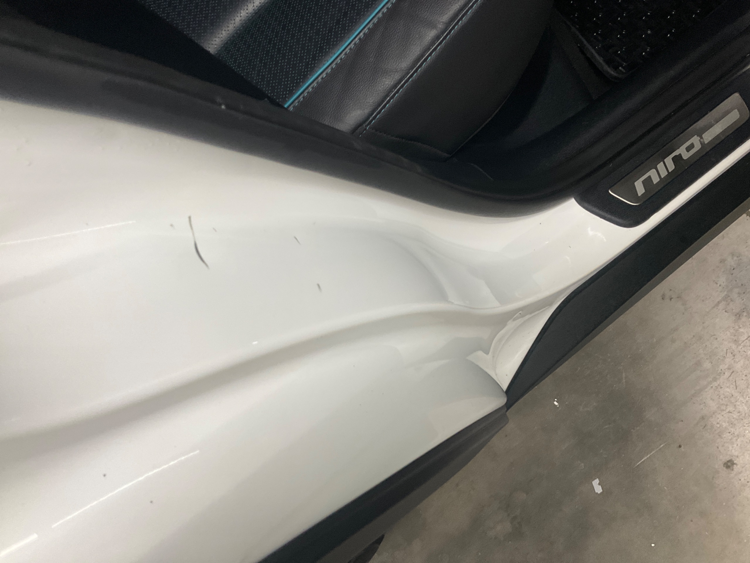 Kia e-Niro 64 kWh, 204hk, 2022