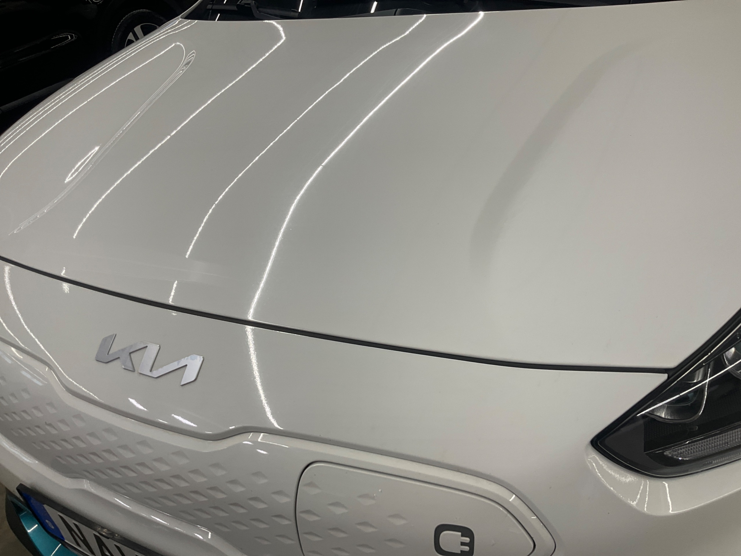 Kia e-Niro 64 kWh, 204hk, 2022