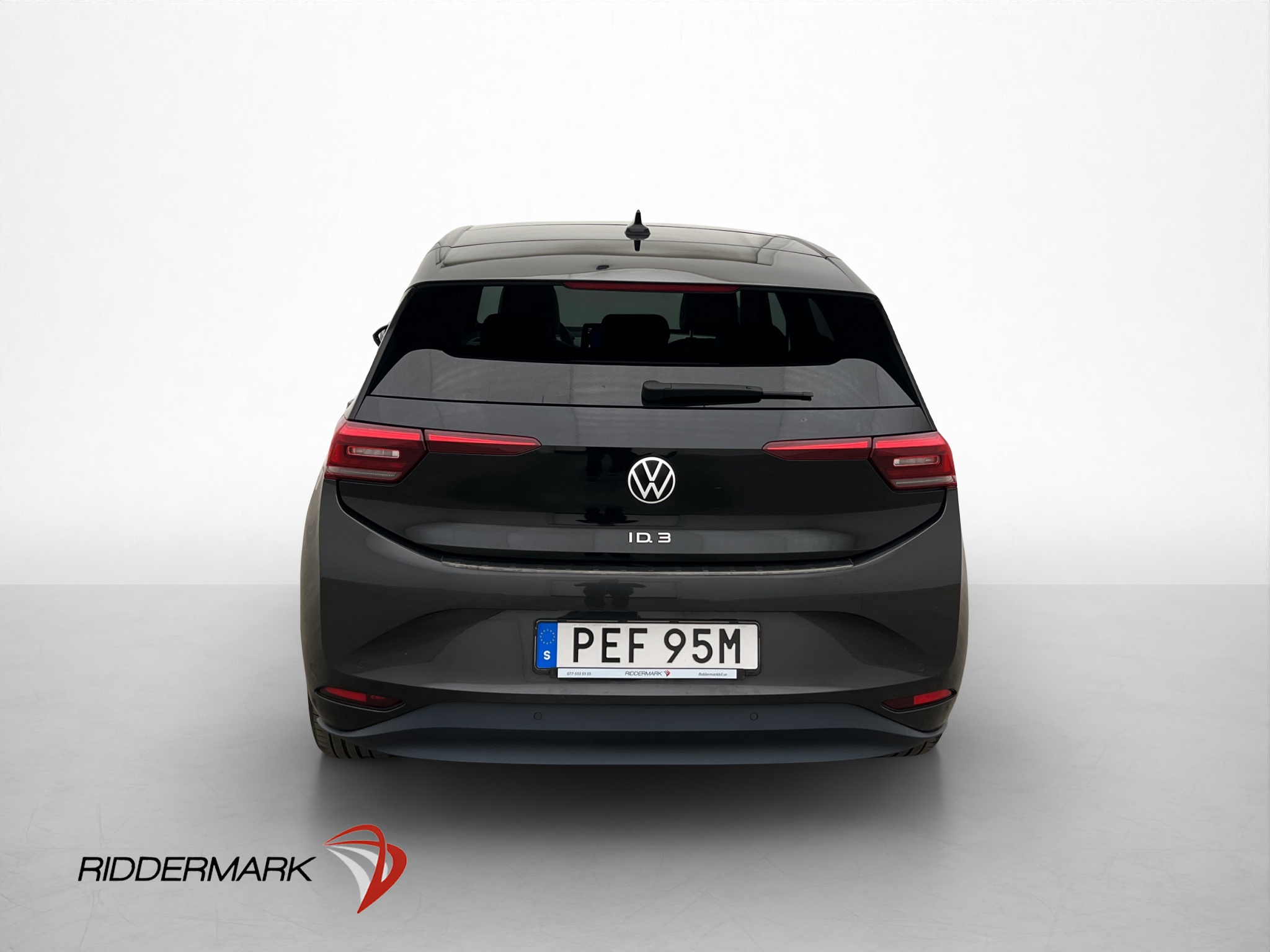 Volkswagen ID.3 Pro Performance, 204hk, 2021
