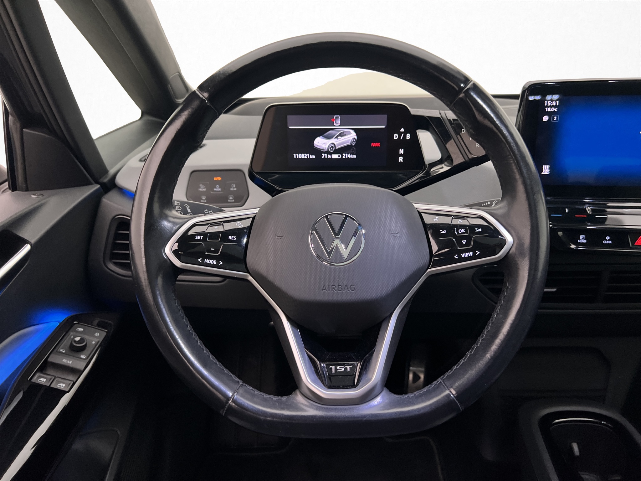 Volkswagen ID.3 Pro Performance, 204hk, 2021