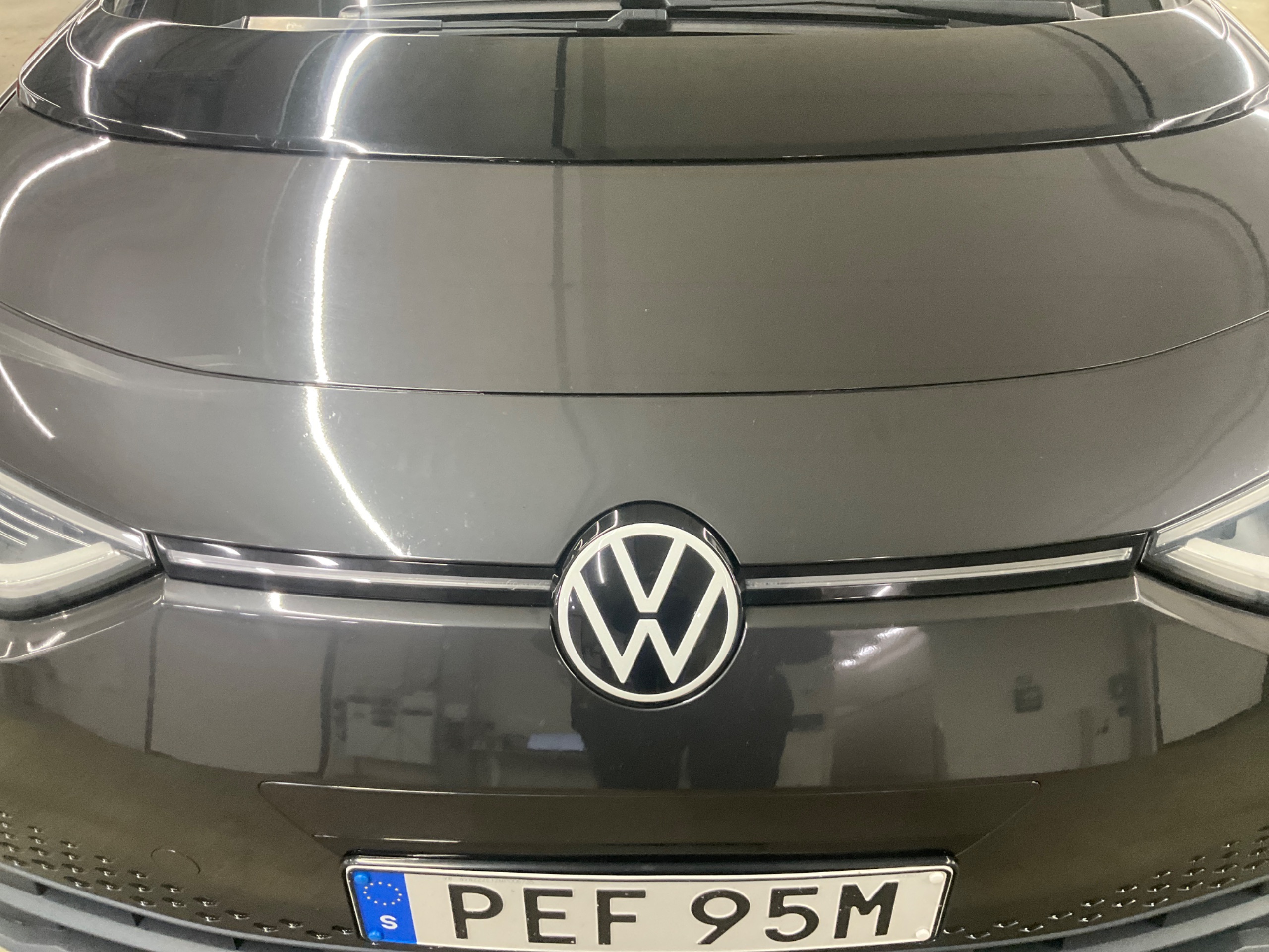 Volkswagen ID.3 Pro Performance, 204hk, 2021