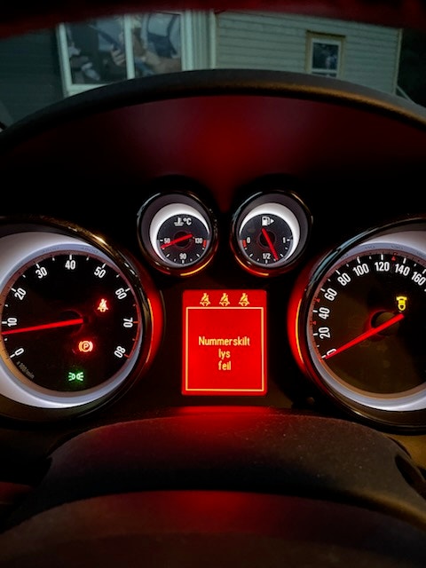 Opel Astra 1.6  Manual, 5-trins, 115ps, 2010
