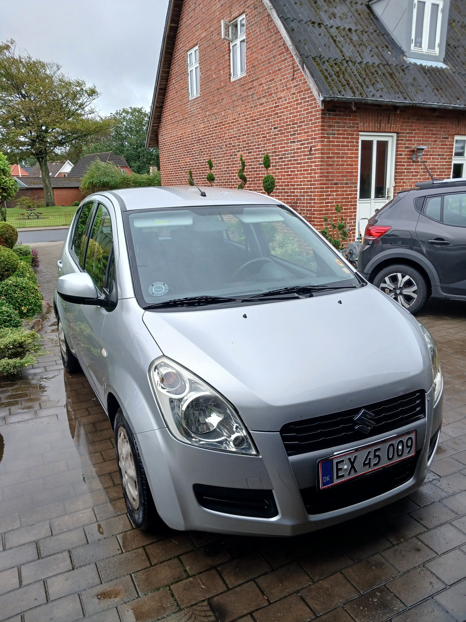 Suzuki Splash 1.0 DOHC 12V VVT Manuell, 5-trinn, 65hk, 2009