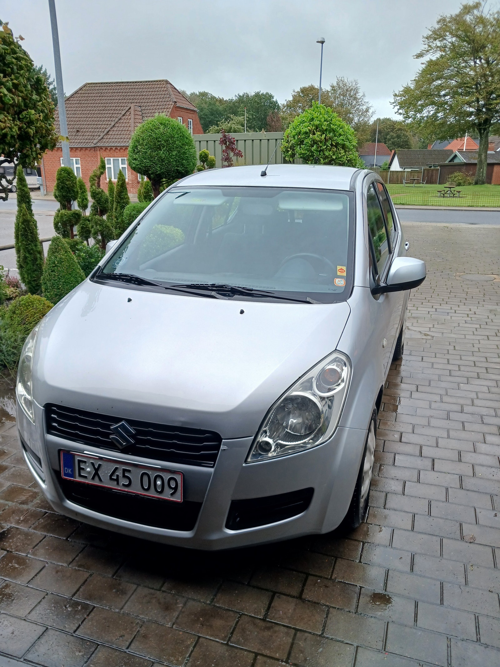 Suzuki Splash 1.0 DOHC 12V VVT Manuell, 5-trinn, 65hk, 2009