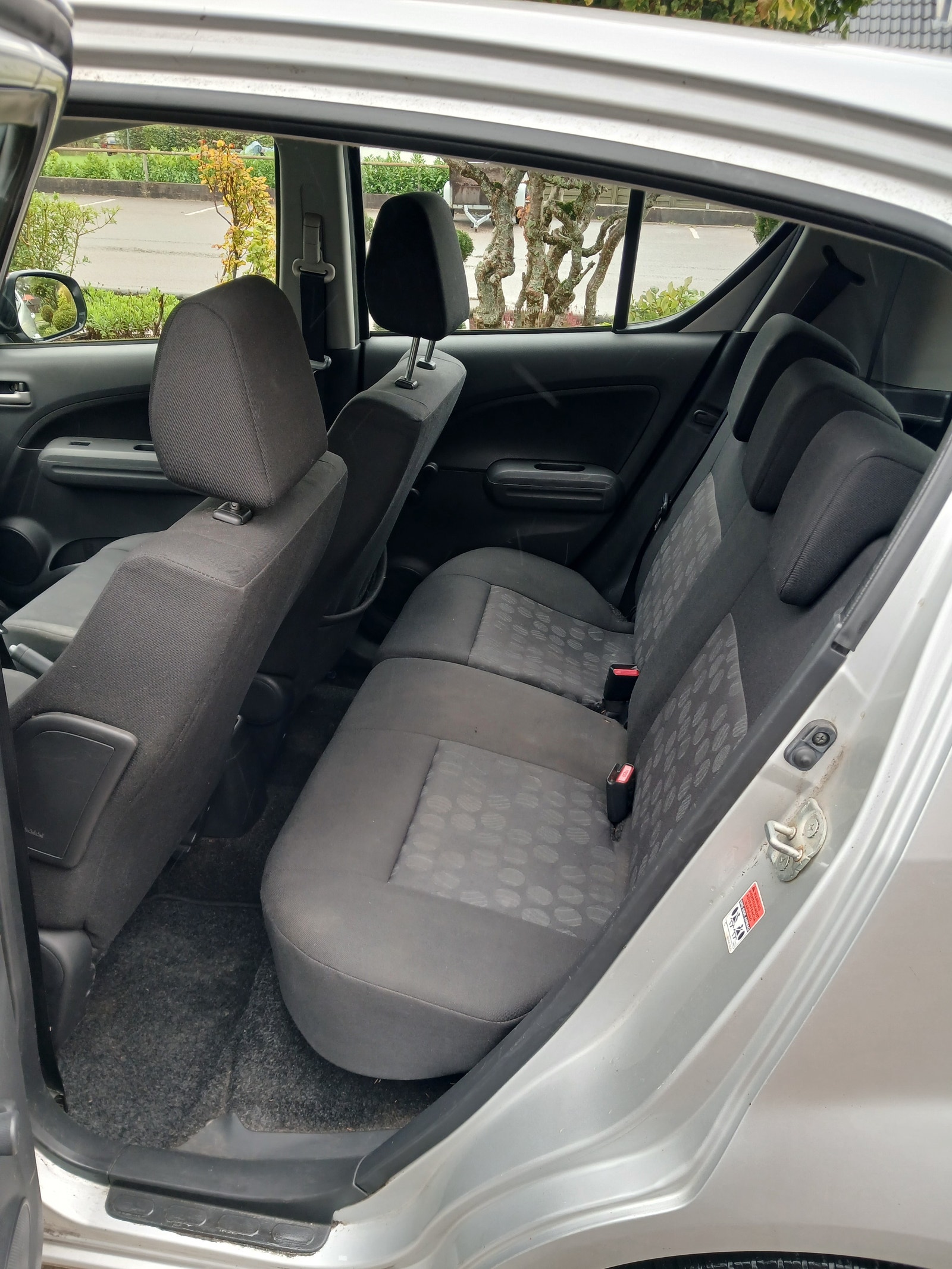 Suzuki Splash 1.0 DOHC 12V VVT Manuell, 5-trinn, 65hk, 2009