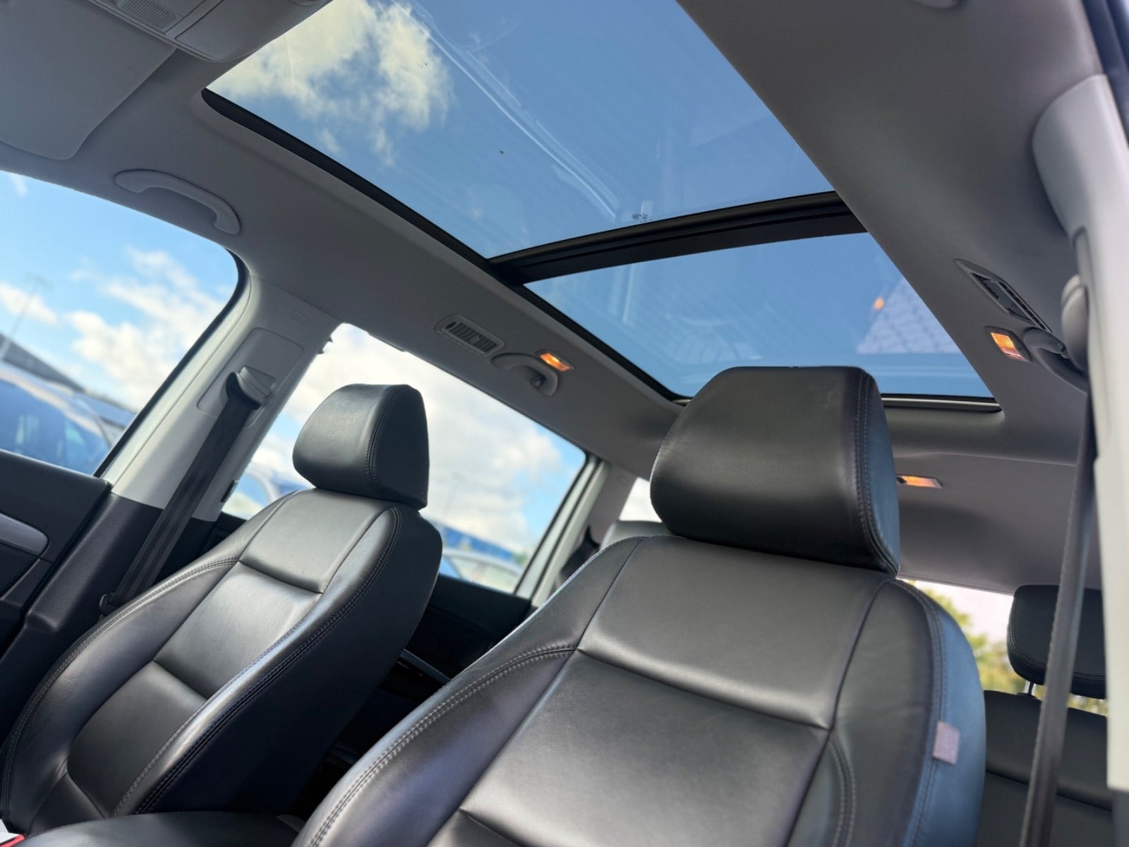 Volkswagen Sharan 7-seater 2.0 TDI DPF BMT DSG Sekventiell, 140hk, 2014