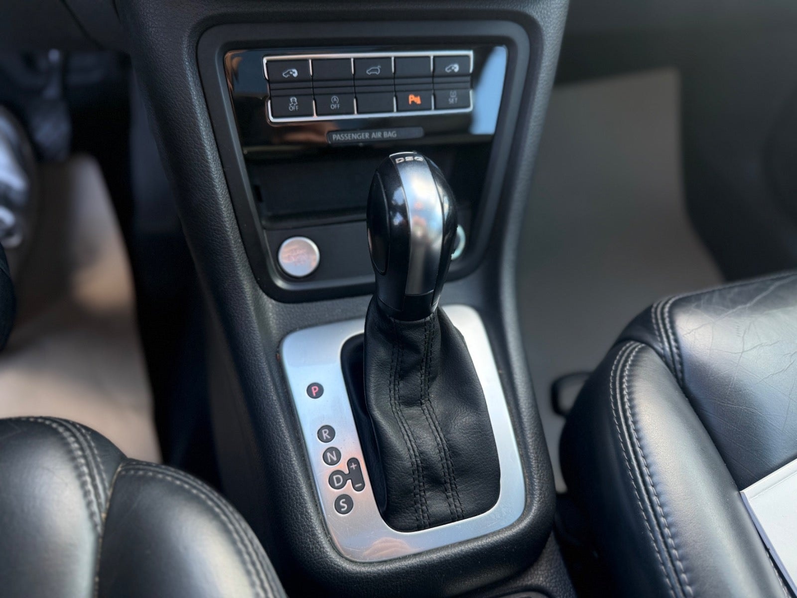 Volkswagen Sharan 7-seater 2.0 TDI DPF BMT DSG Sekventiell, 140hk, 2014