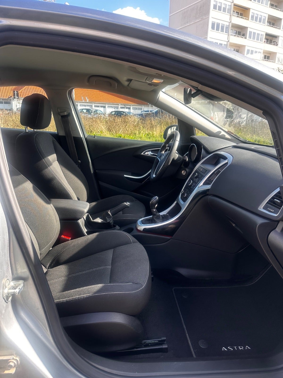 Opel Astra 1.6 EDIT ecoFLEX  Manuell, 6-trinn, 170hk, 2014