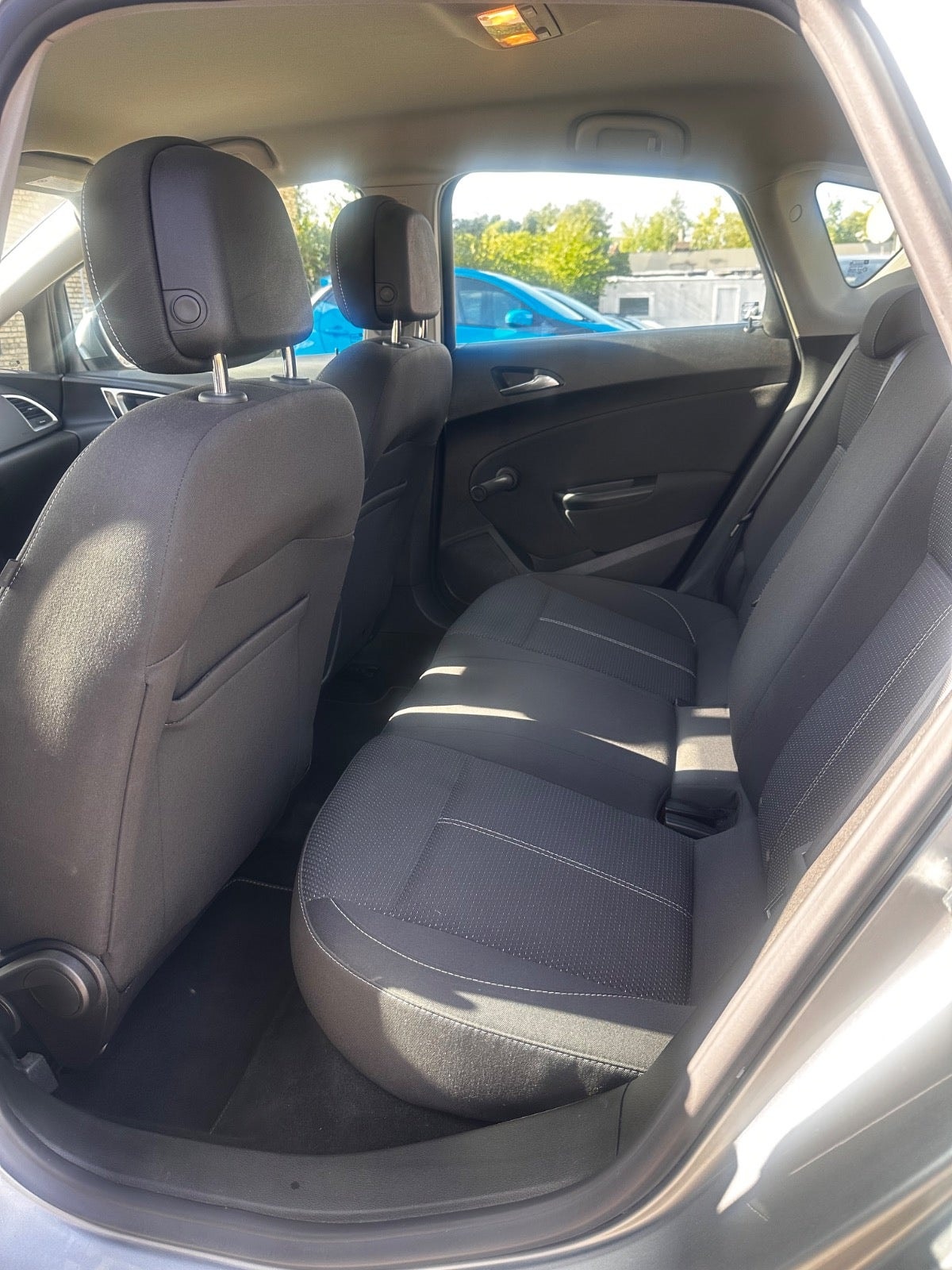 Opel Astra 1.6 EDIT ecoFLEX  Manuell, 6-trinn, 170hk, 2014