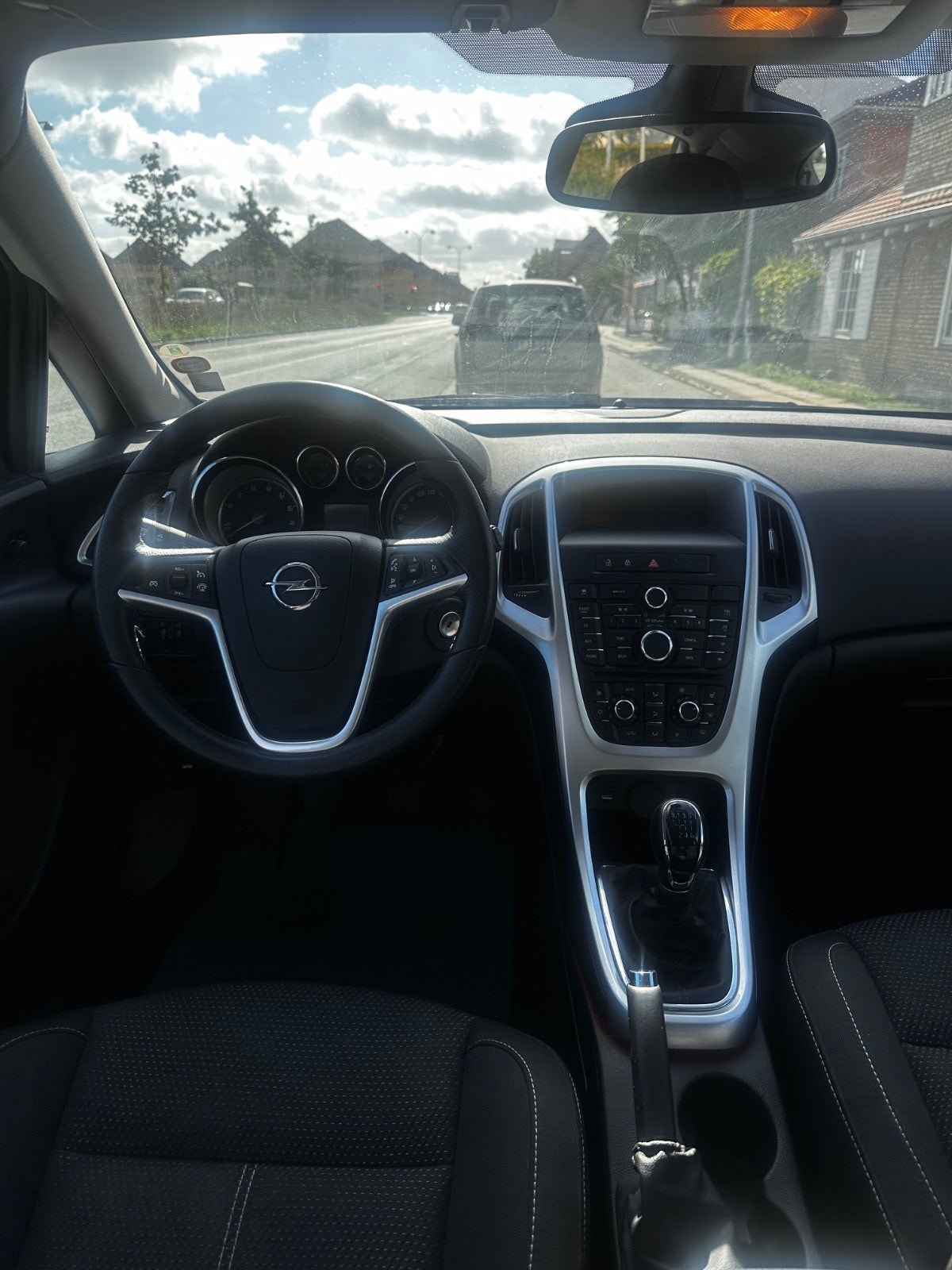 Opel Astra 1.6 EDIT ecoFLEX  Manuell, 6-trinn, 170hk, 2014
