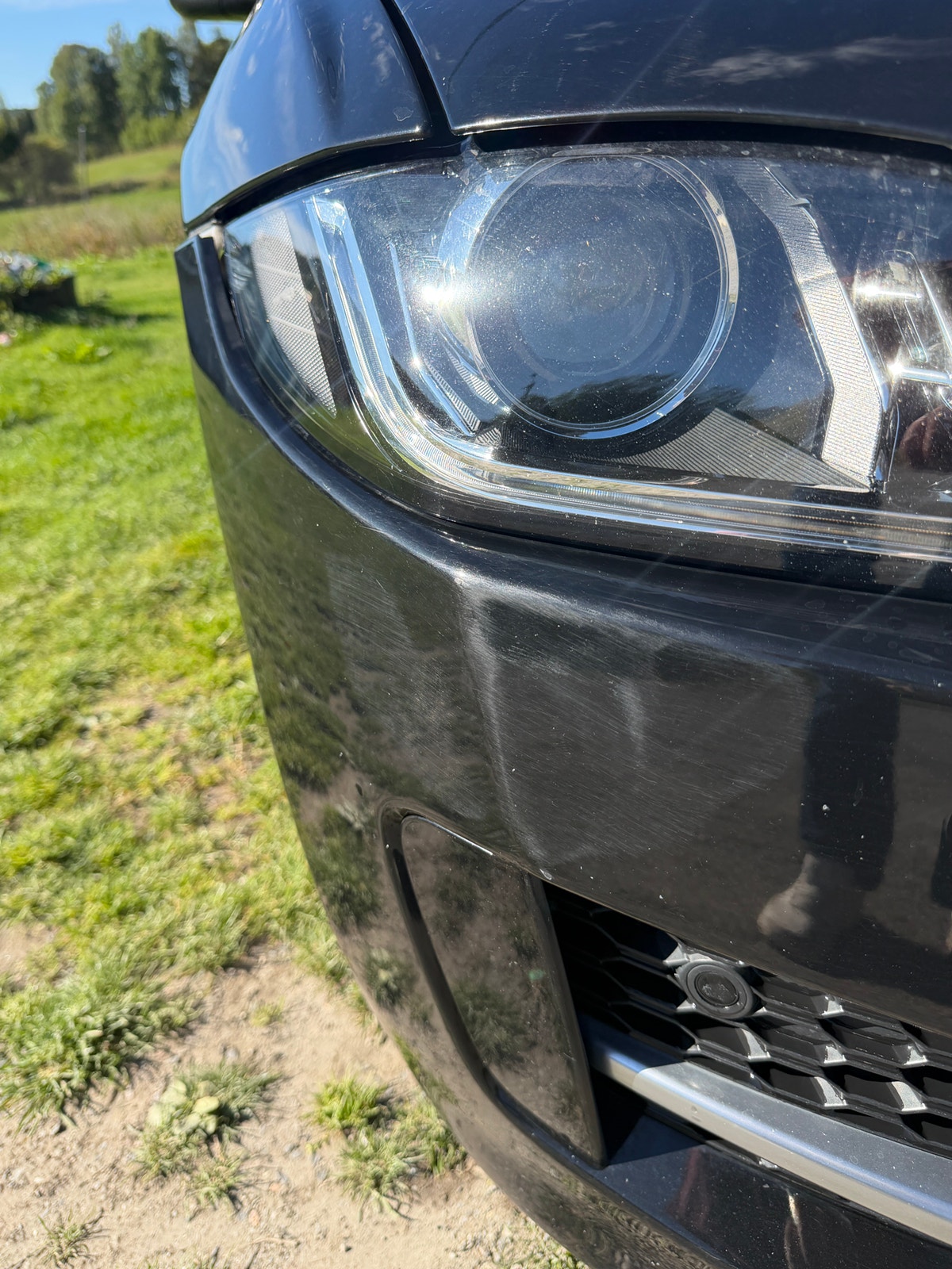 Jaguar XE E-Performance Automatic, 8-trins, 163ps, 2017