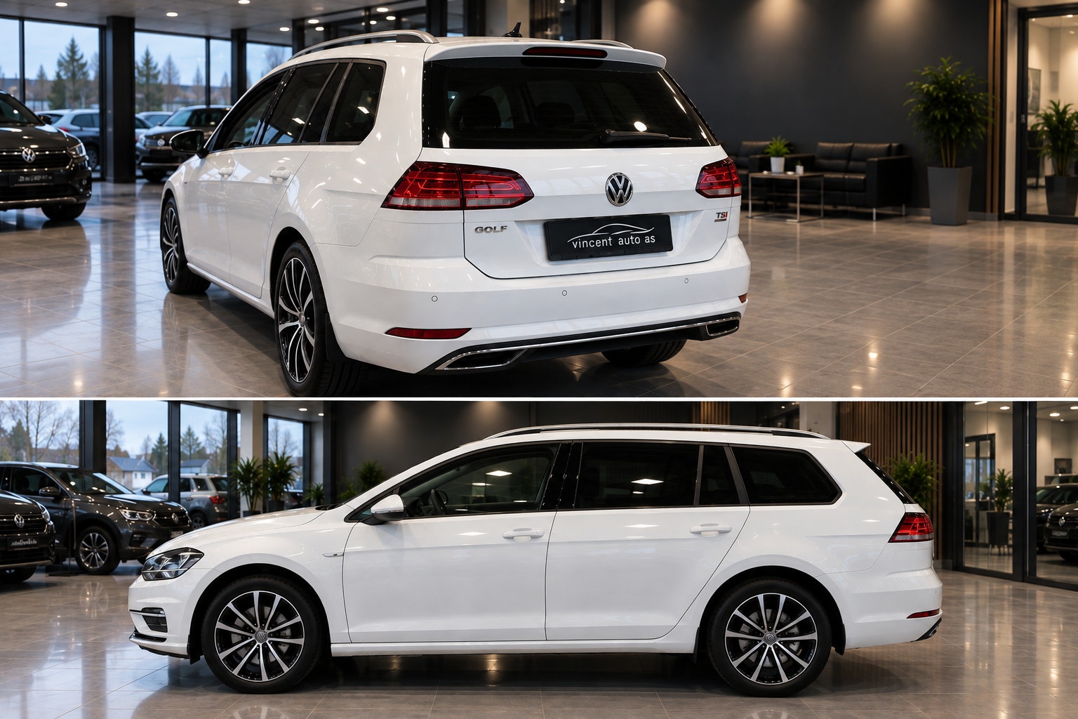 Volkswagen Golf Variant 1.5 TSI ACT DSG Sequential, 150hp, 2018