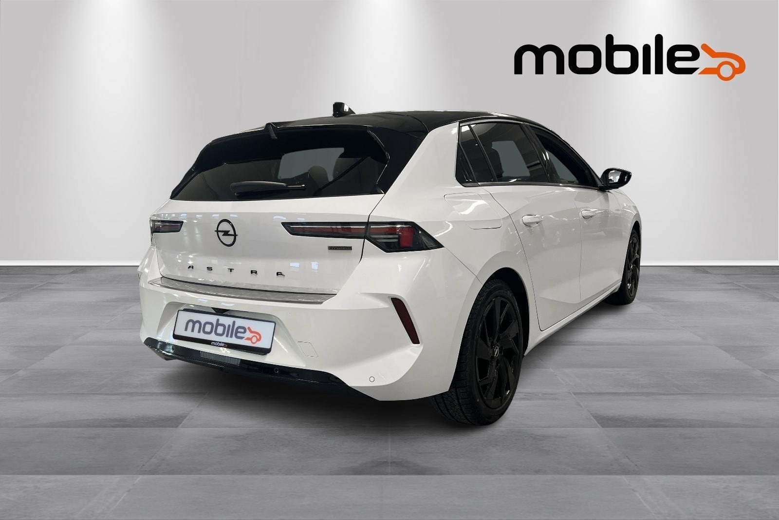 Opel Astra Plug-In Hybrid 180 Automatic, 180hp, 2022