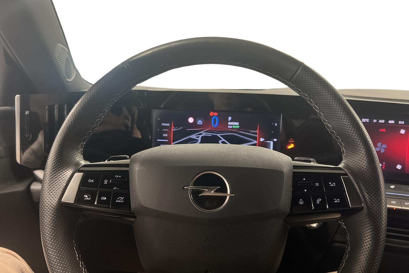 Opel Astra Plug-In Hybrid 180 Automatic, 180hp, 2022