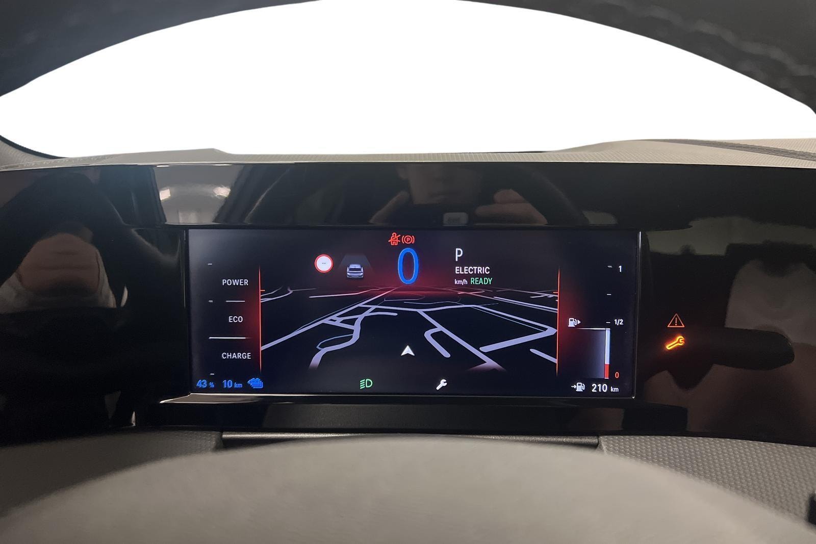 Opel Astra Plug-In Hybrid 180 Automatic, 180hp, 2022