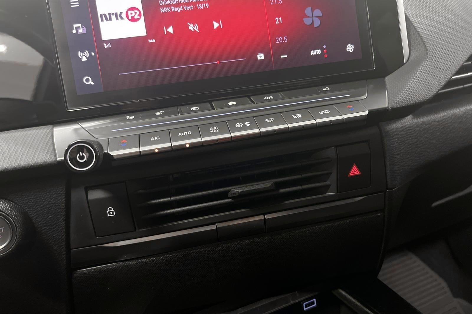Opel Astra Plug-In Hybrid 180 Automatic, 180hp, 2022
