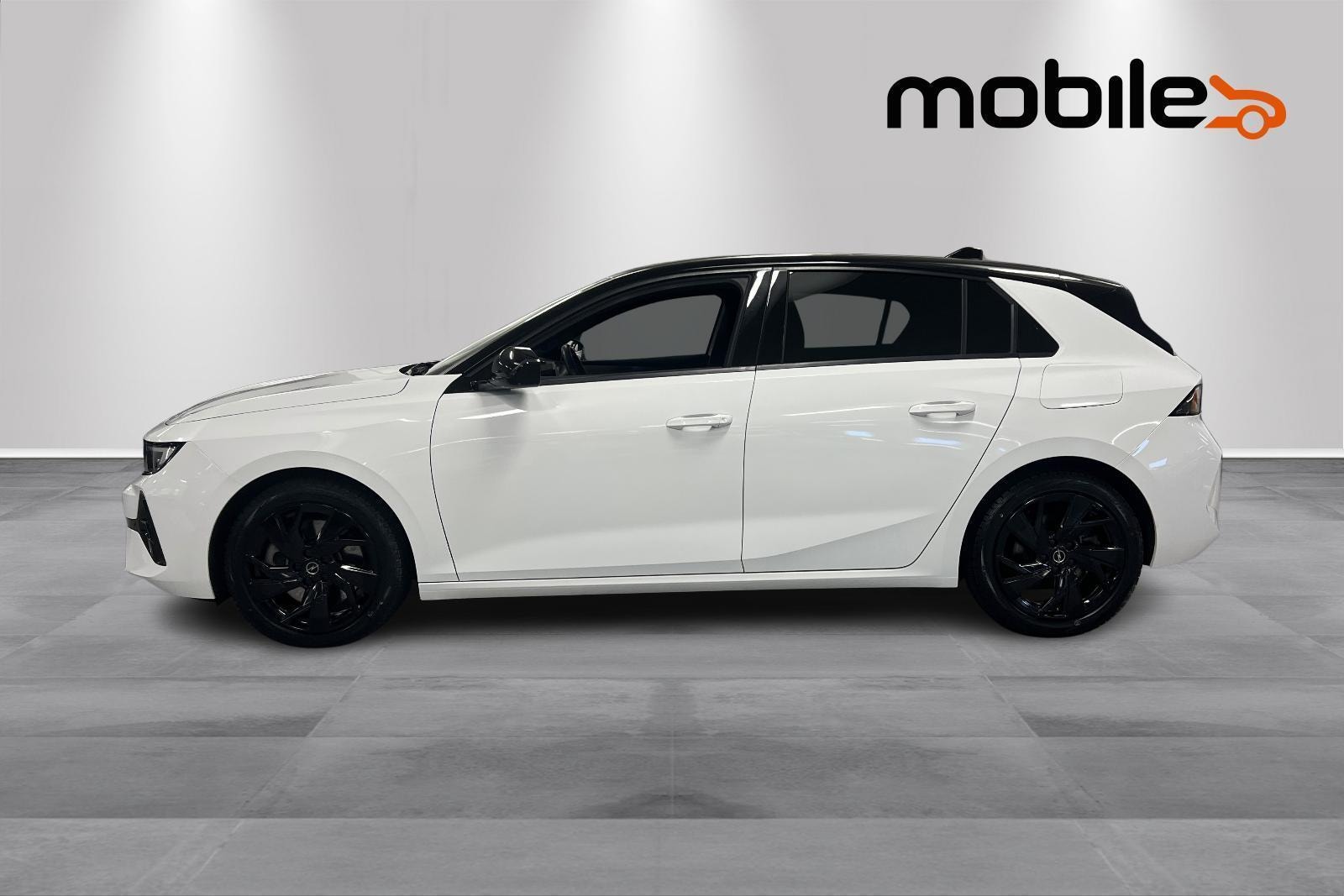 Opel Astra Plug-In Hybrid 180 Automatic, 180hp, 2022