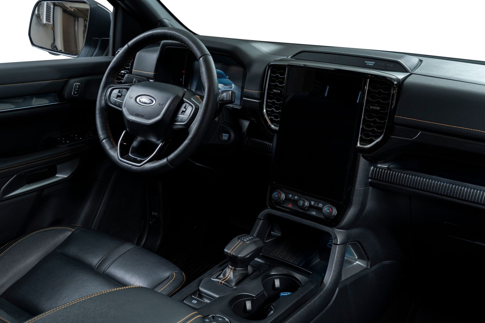Ford Ranger PHEV SelectShift, 10-trins, 279ps, 2025