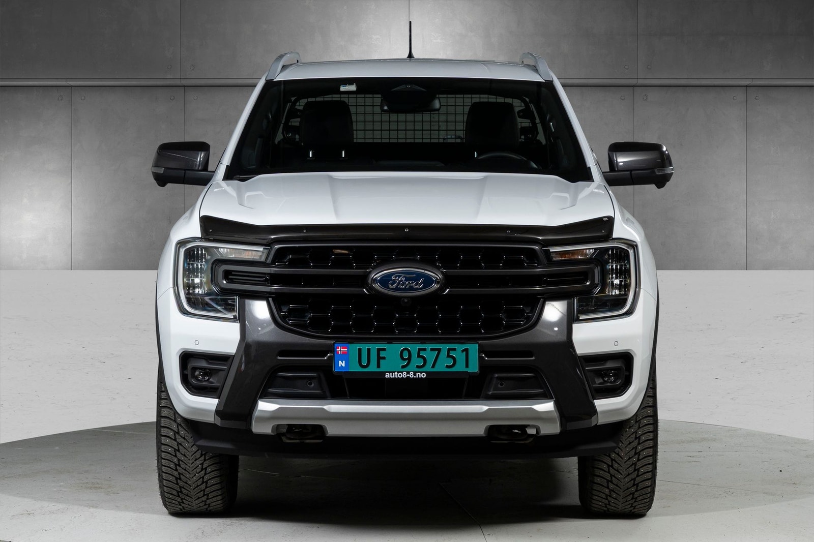 Ford Ranger PHEV SelectShift, 10-trins, 279ps, 2025
