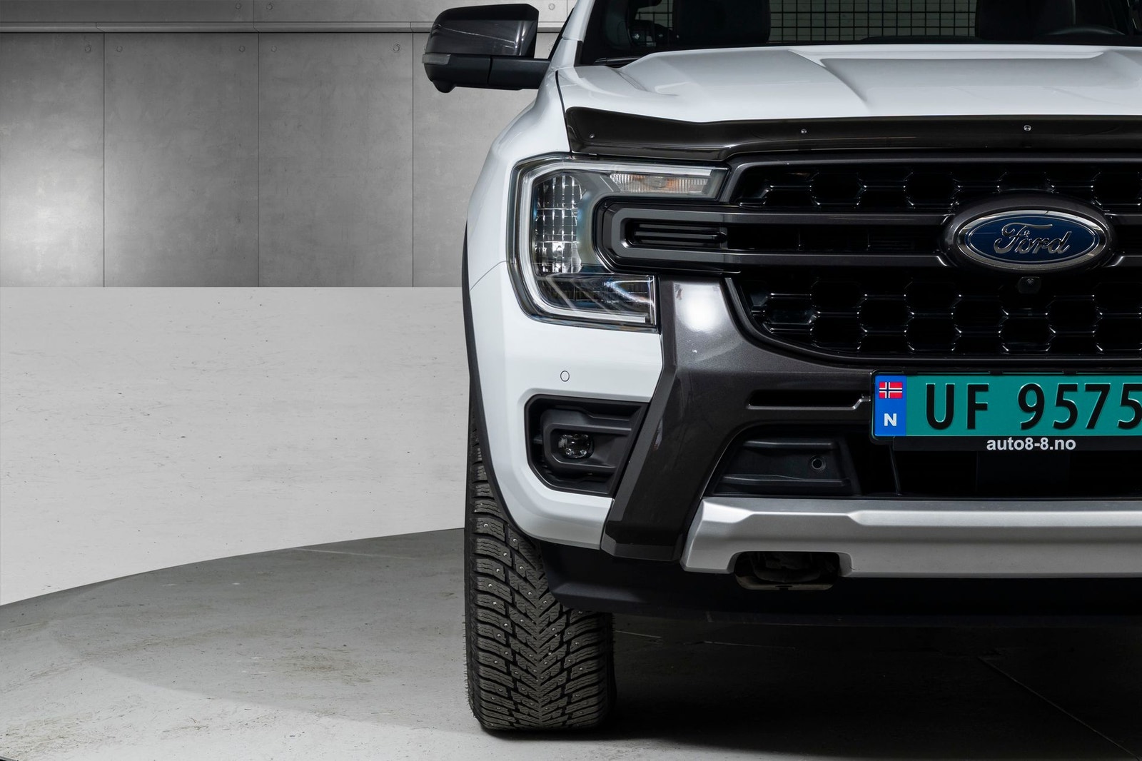 Ford Ranger PHEV SelectShift, 10-trins, 279ps, 2025