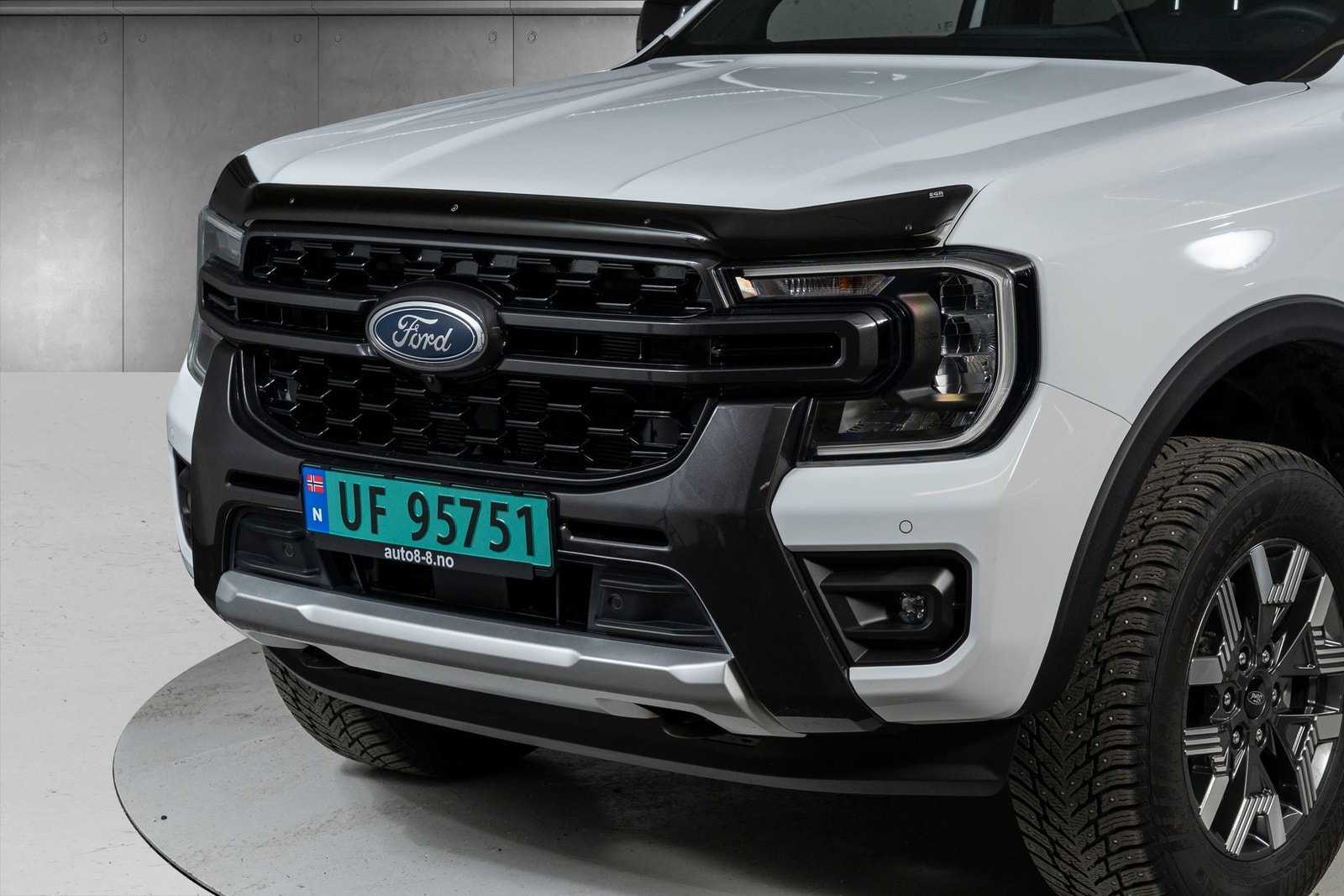 Ford Ranger PHEV SelectShift, 10-trins, 279ps, 2025