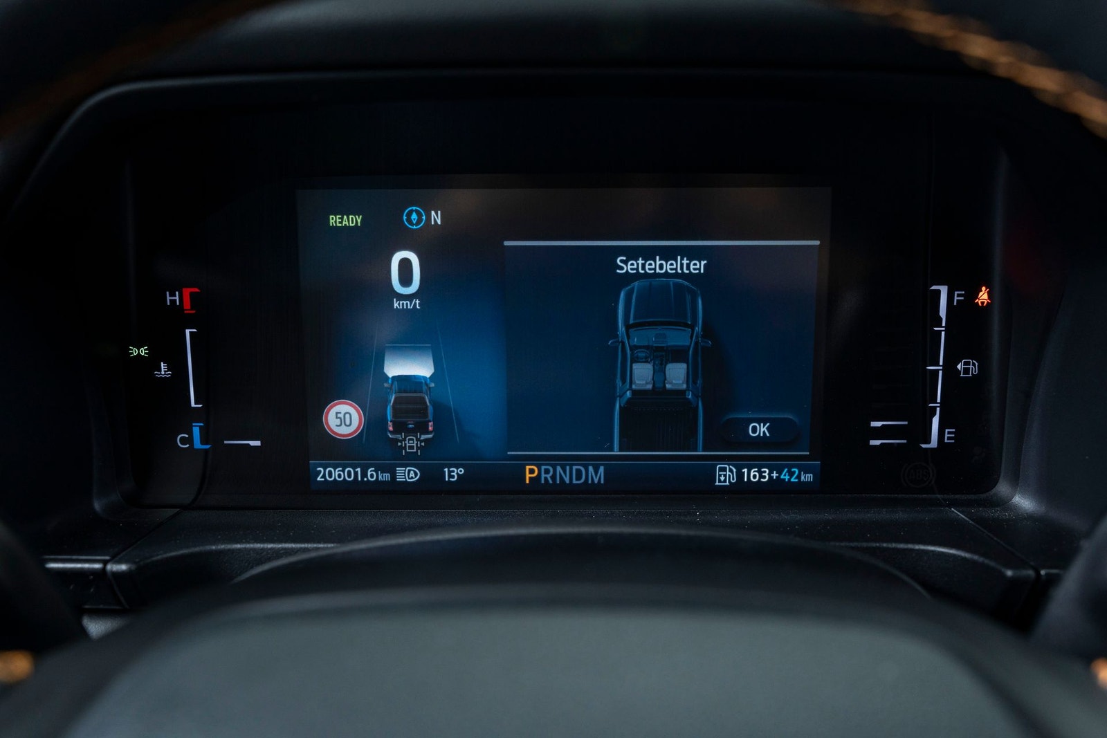 Ford Ranger PHEV SelectShift, 10-trins, 279ps, 2025