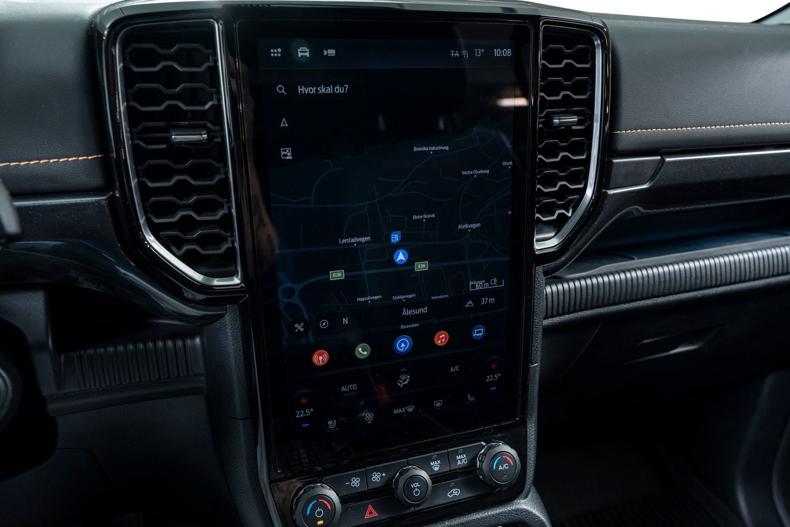 Ford Ranger PHEV SelectShift, 10-trins, 279ps, 2025