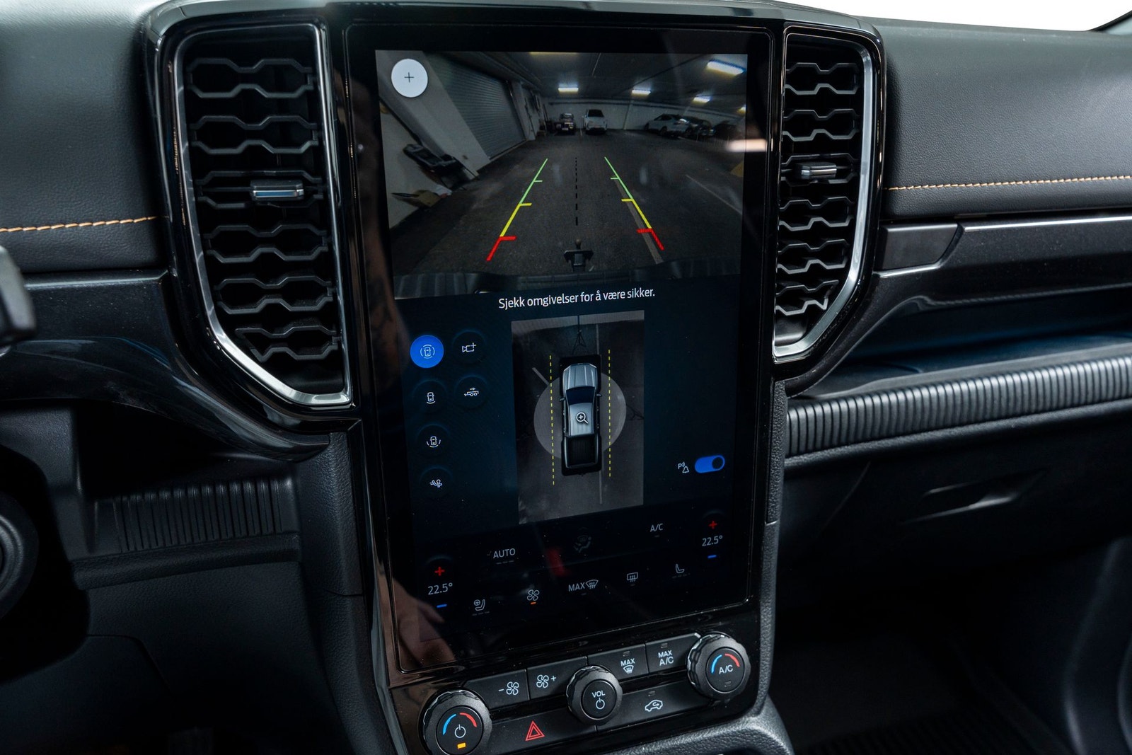 Ford Ranger PHEV SelectShift, 10-trins, 279ps, 2025