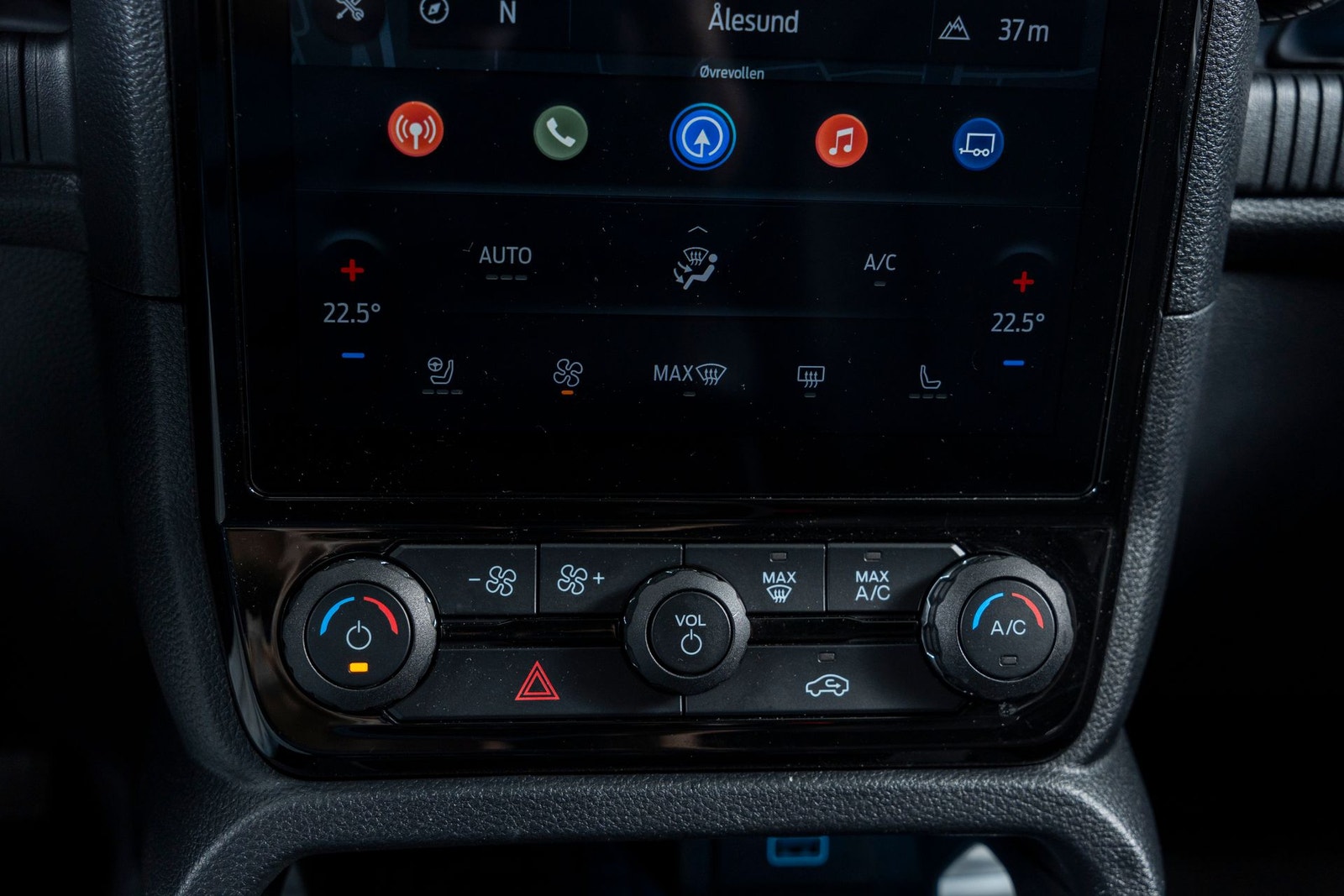 Ford Ranger PHEV SelectShift, 10-trins, 279ps, 2025